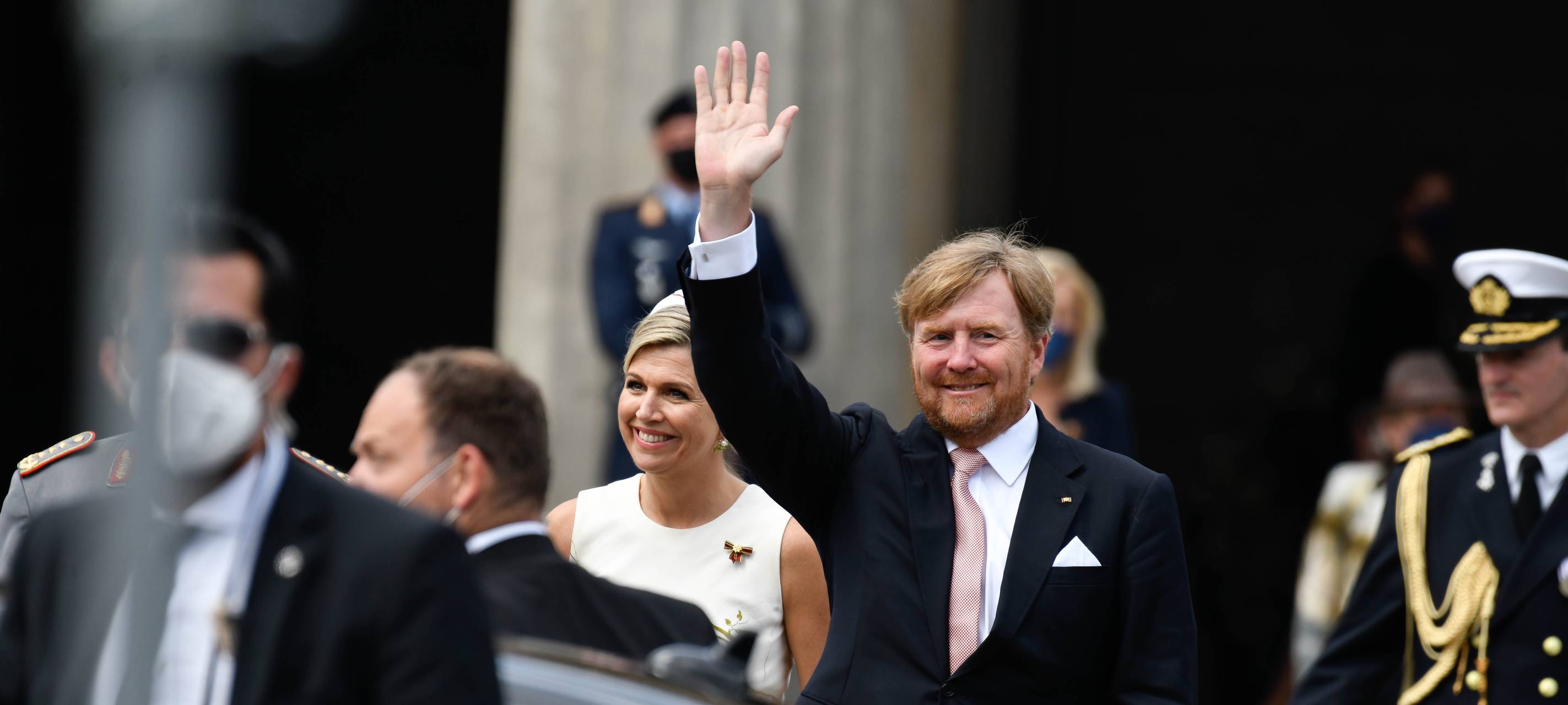 König Willem-Alexander