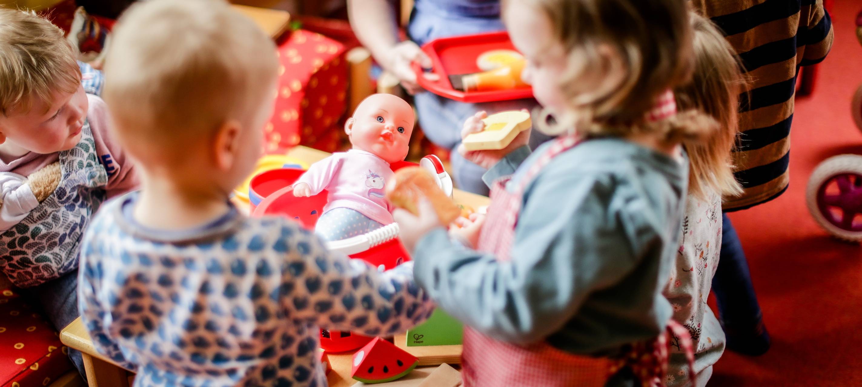 Kita-Betreuung in Bottrop: Eltern müssen flexibel sein