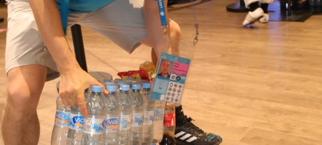 EURO 2024-Volunteer: "Ein unglaubliches Erlebnis"