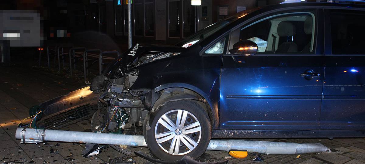 Unfallflucht Gelsenkirchen