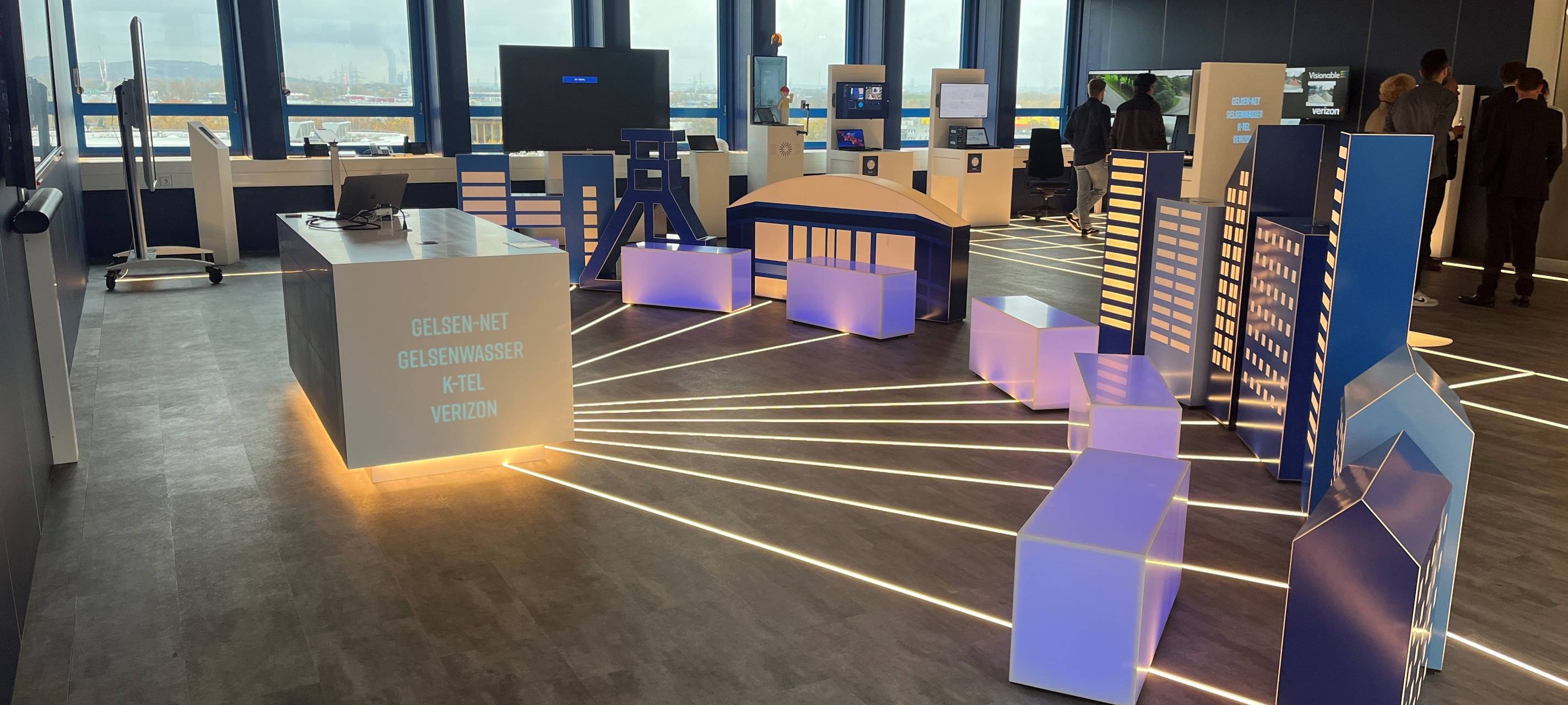 Digital Hub in Gelsenkirchen ist eröffnet