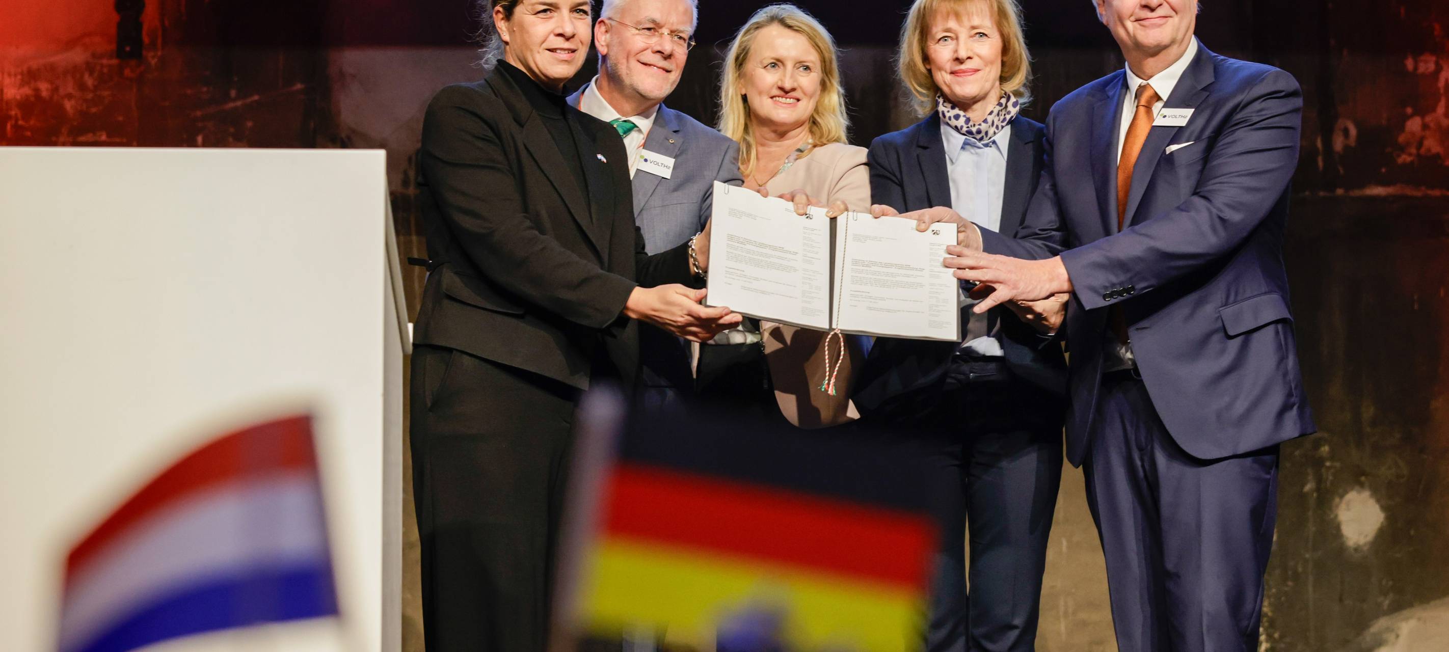 Millionen für Wasserstoff-Produktion in Gelsenkirchen