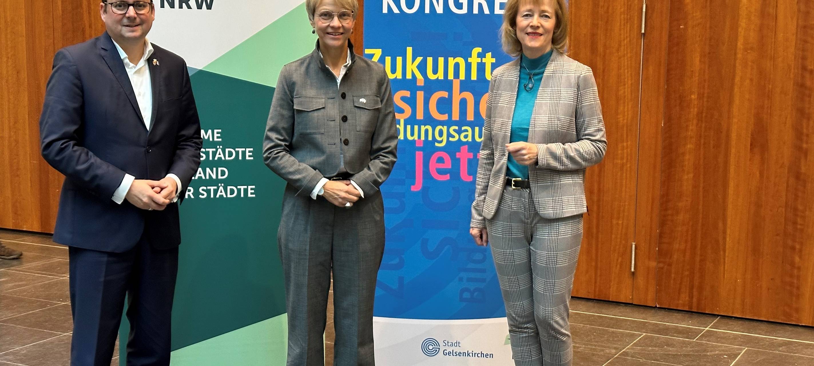 "Gelsenkirchener Erklärung" fordert mehr Geld für Schulen