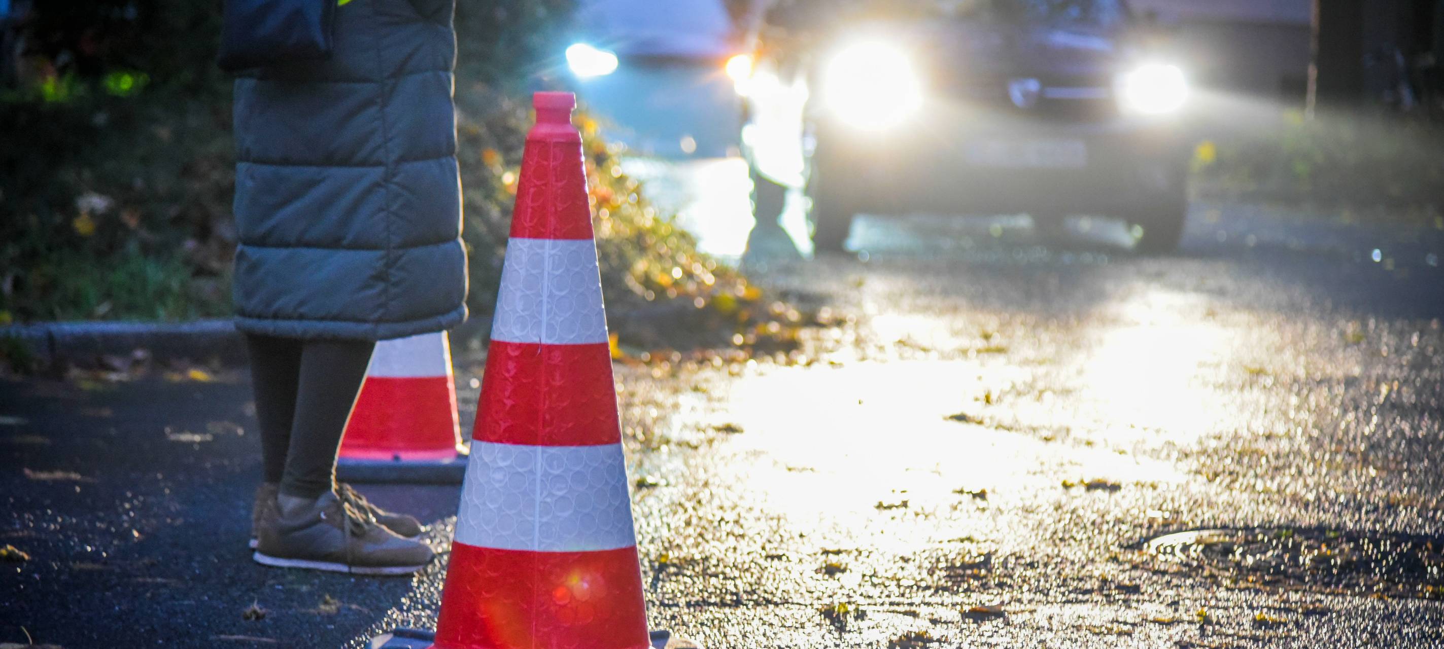 Rote Karte für Elterntaxis in Gladbeck