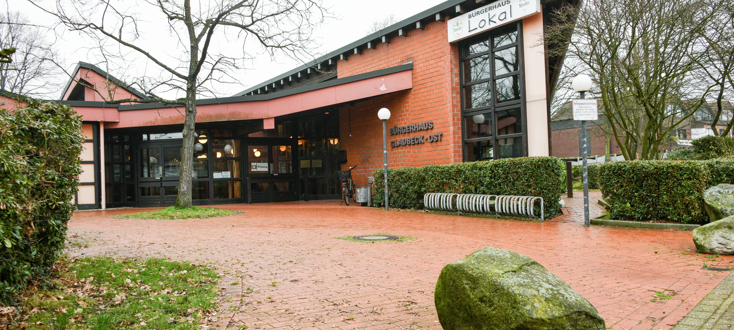 Bürgerhaus Ost Gladbeck