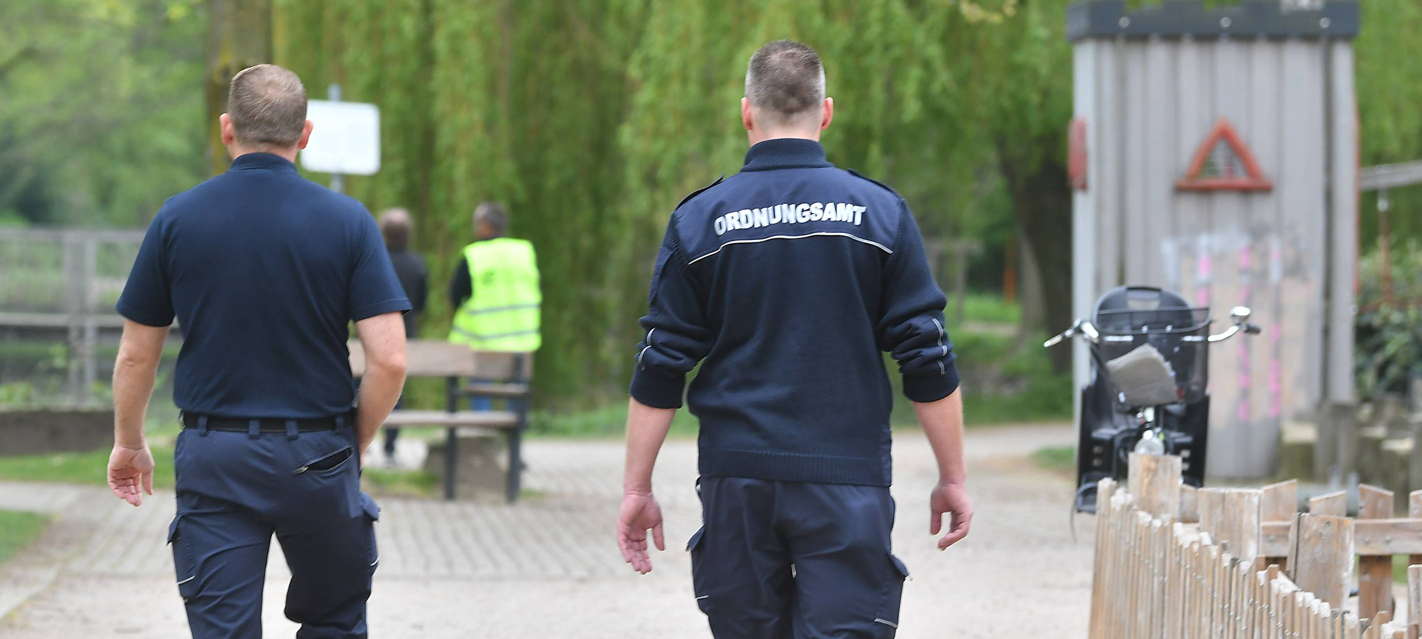 Gladbeck: Austausch mit dem KOD