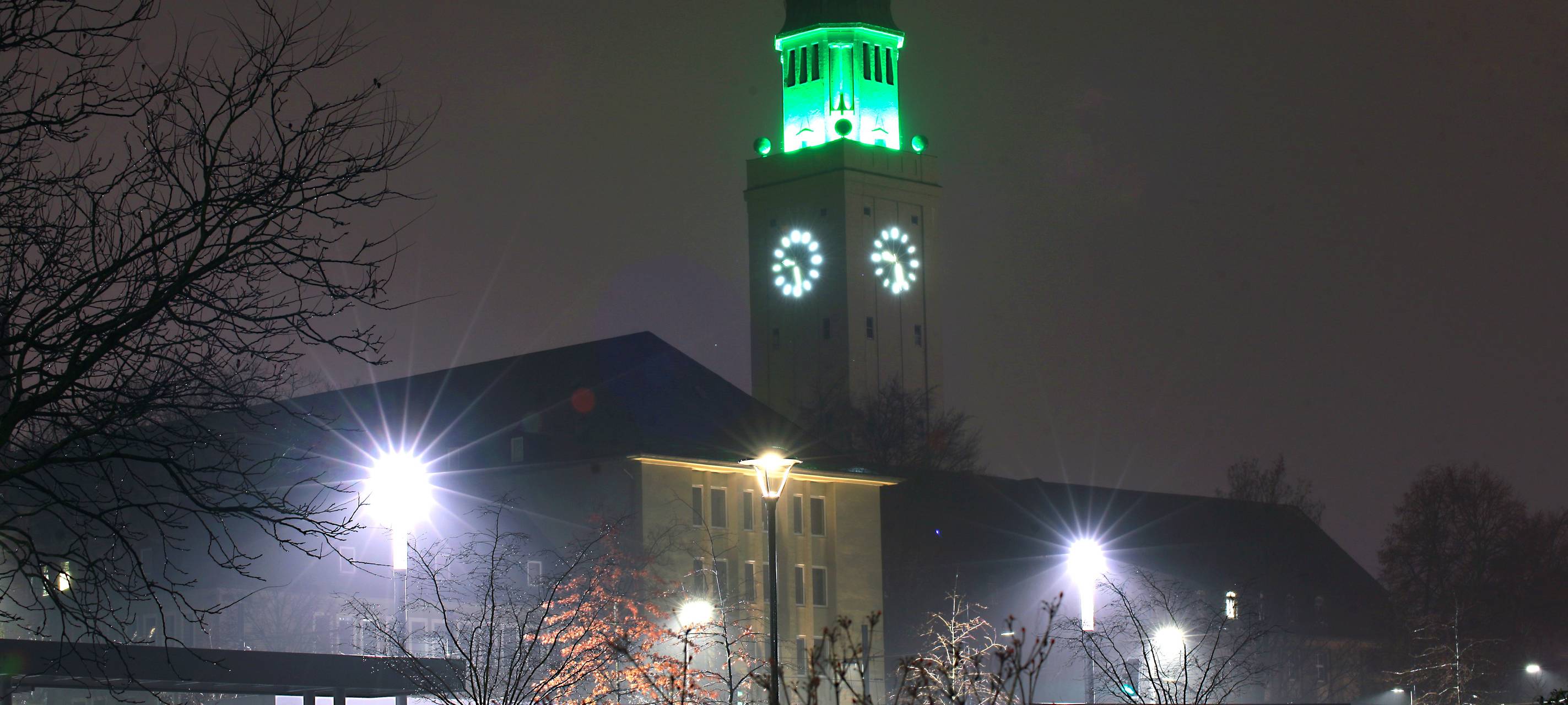 Gelsenkirchen setzt ein Zeichen gegen die Todesstrafe