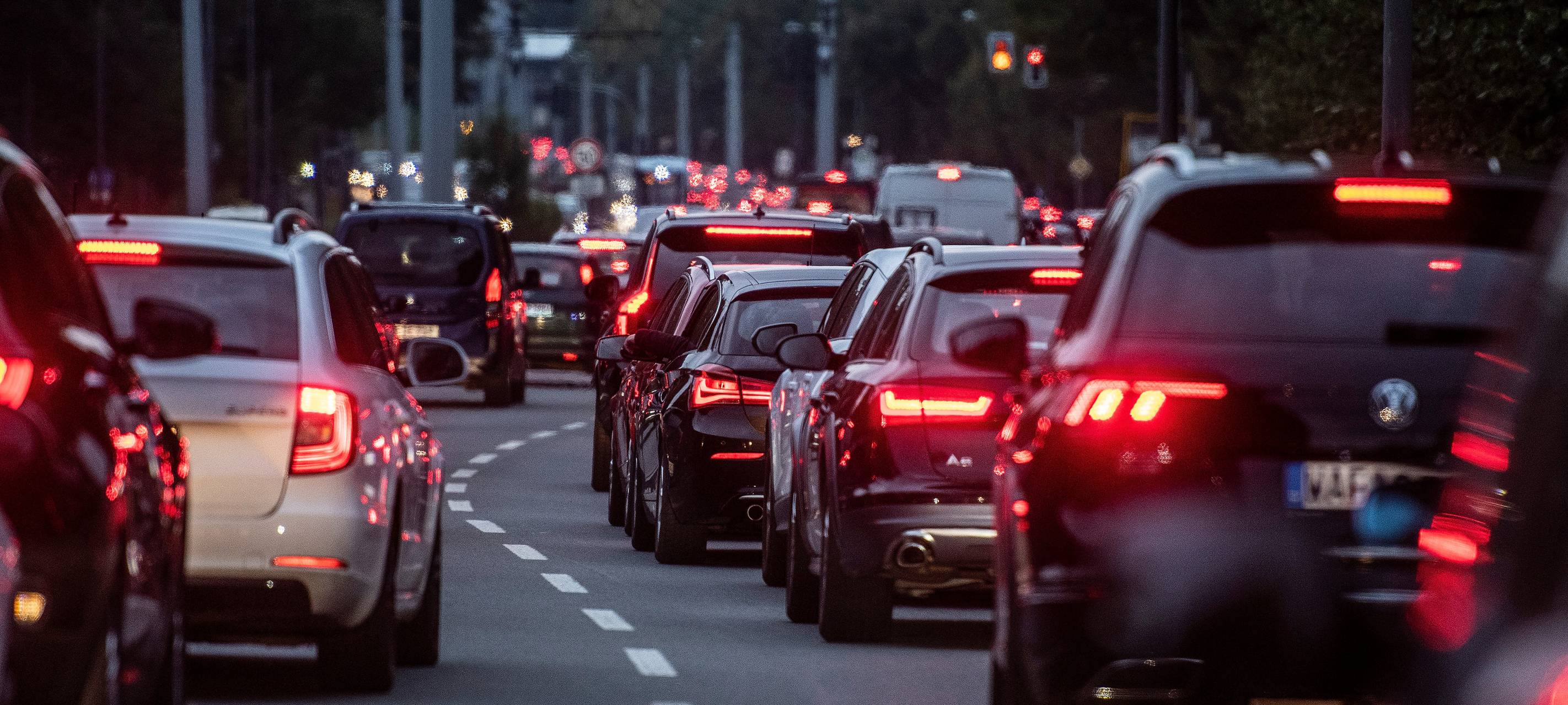 Gelsenkirchen: Kurt-Schumacher-Straße wird einspurig