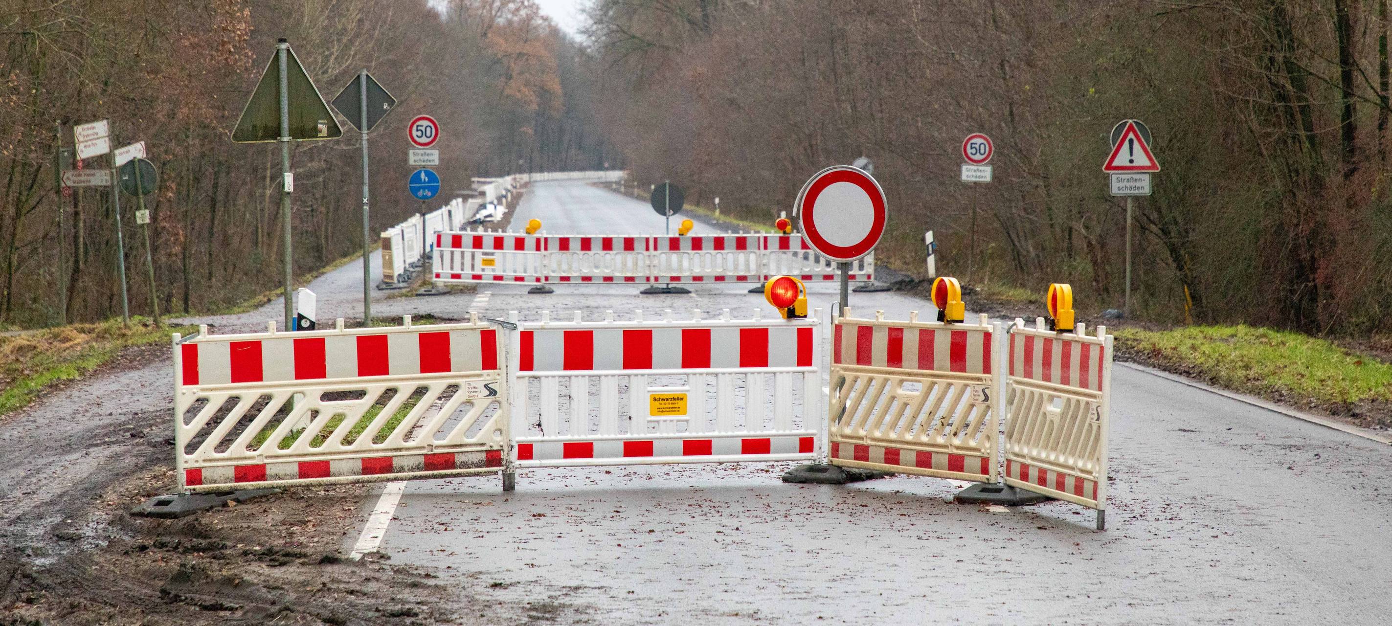 Alter Postweg im Bottroper Norden ist wieder frei