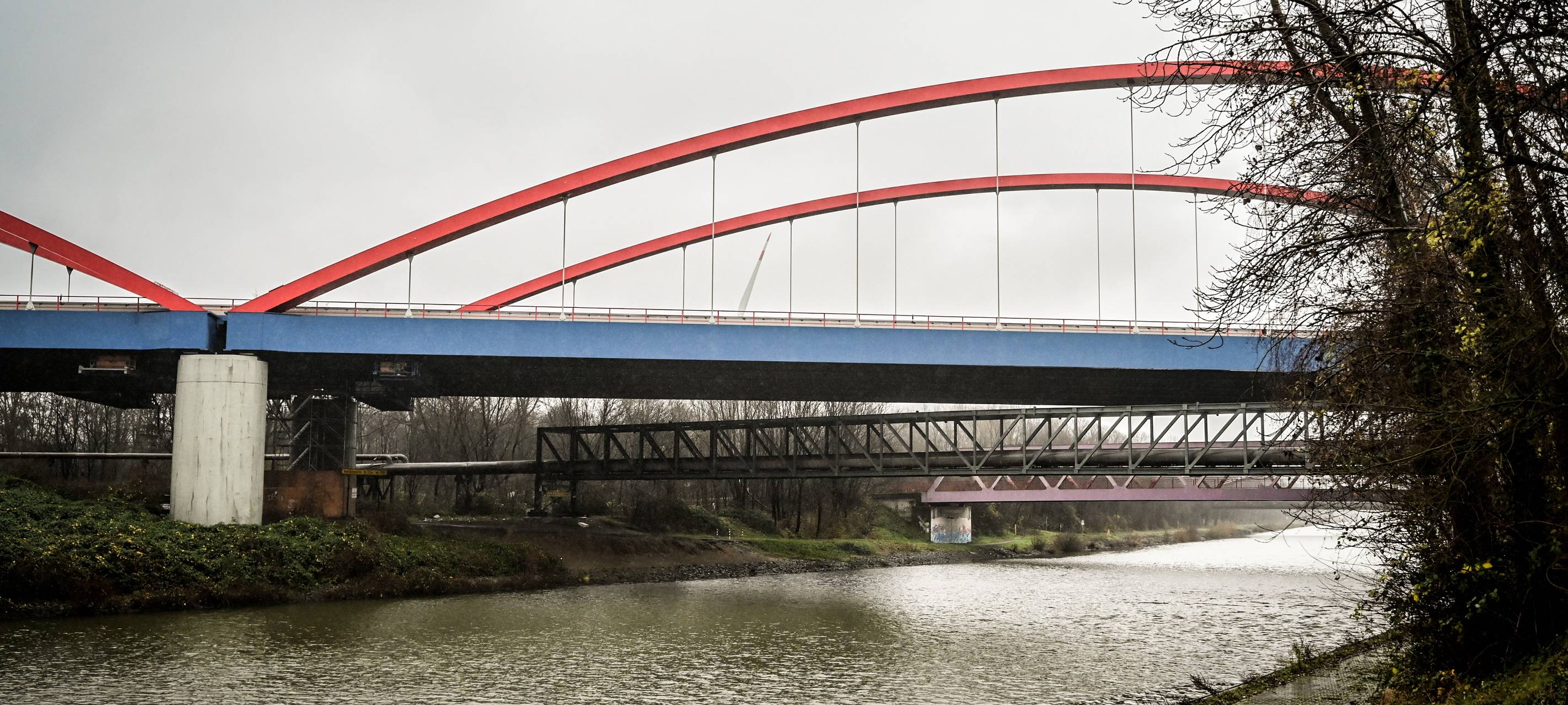 Sondersitzung im Landtag zur A42-Sperrung bei Bottrop