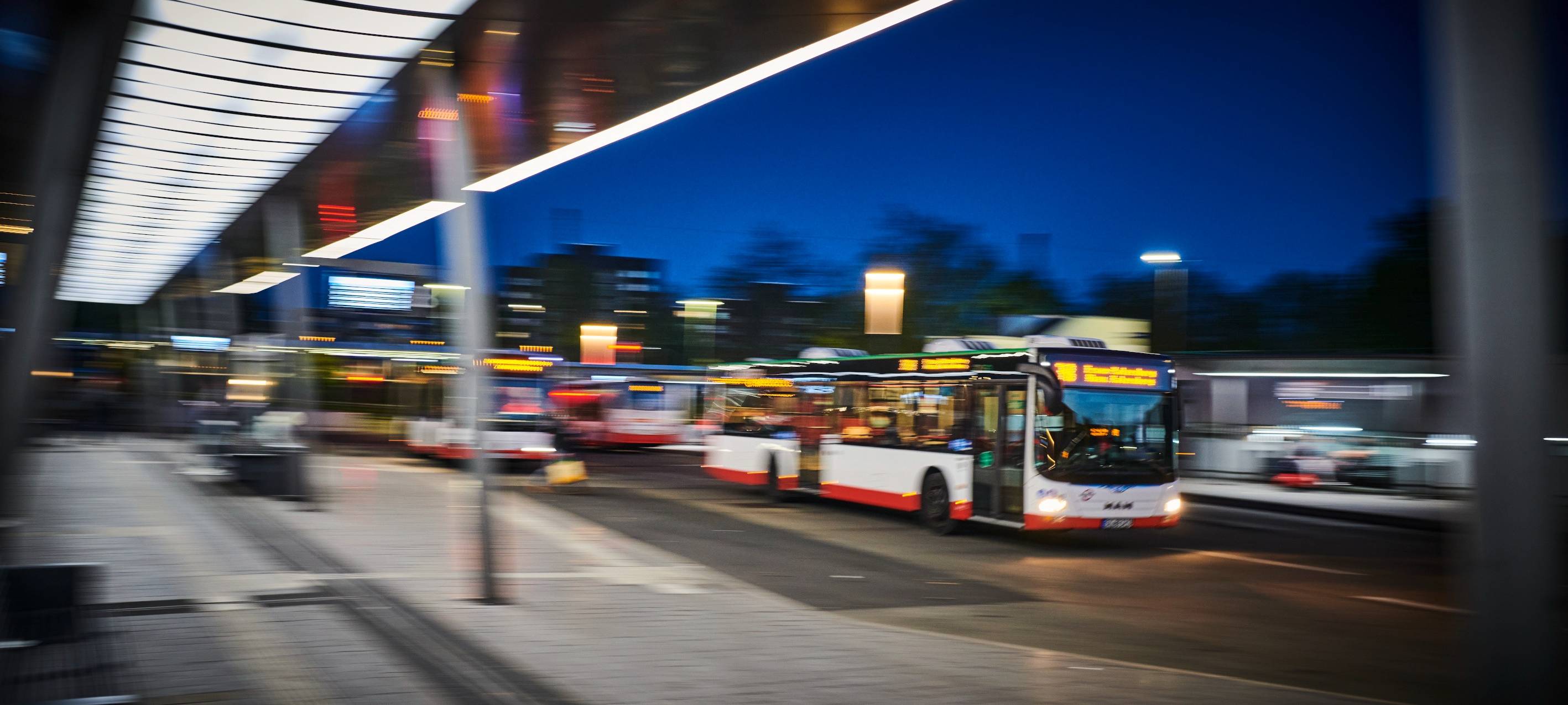 Feiertagsfahrplan bei Bogestra und Vestischer