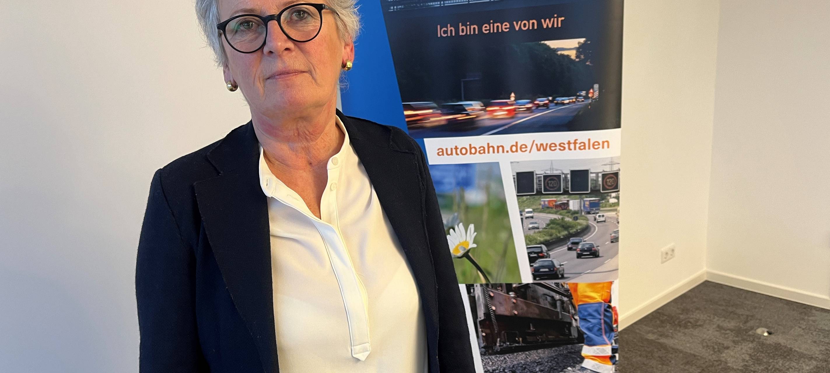 A42: Darum kann die Sperrung nicht verschoben werden