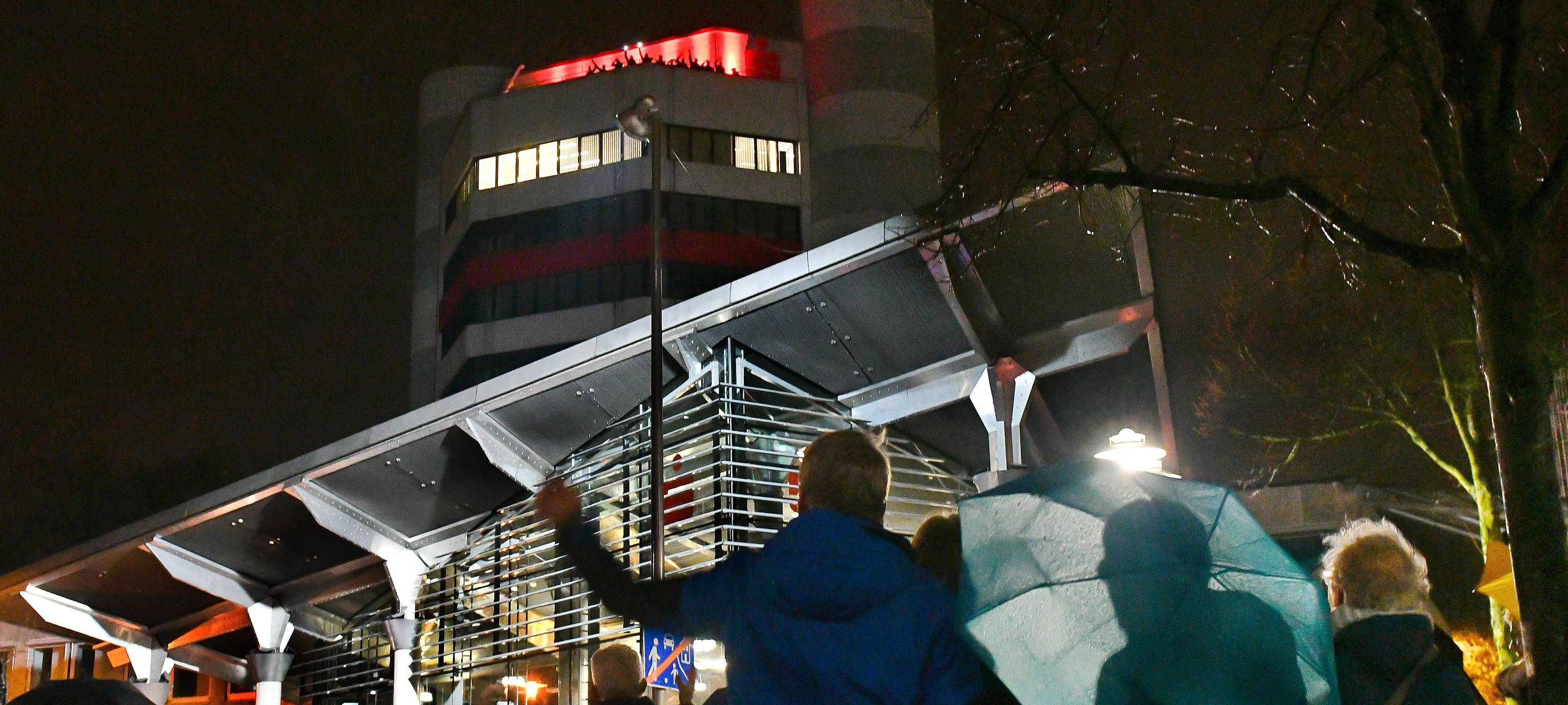 Höhepunkt vor Weihnachten: Turmblasen in Gladbeck