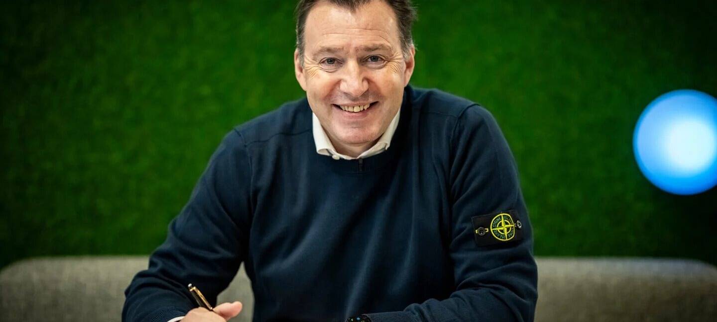 Offiziell: Marc Wilmots wird Sportdirektor auf Schalke