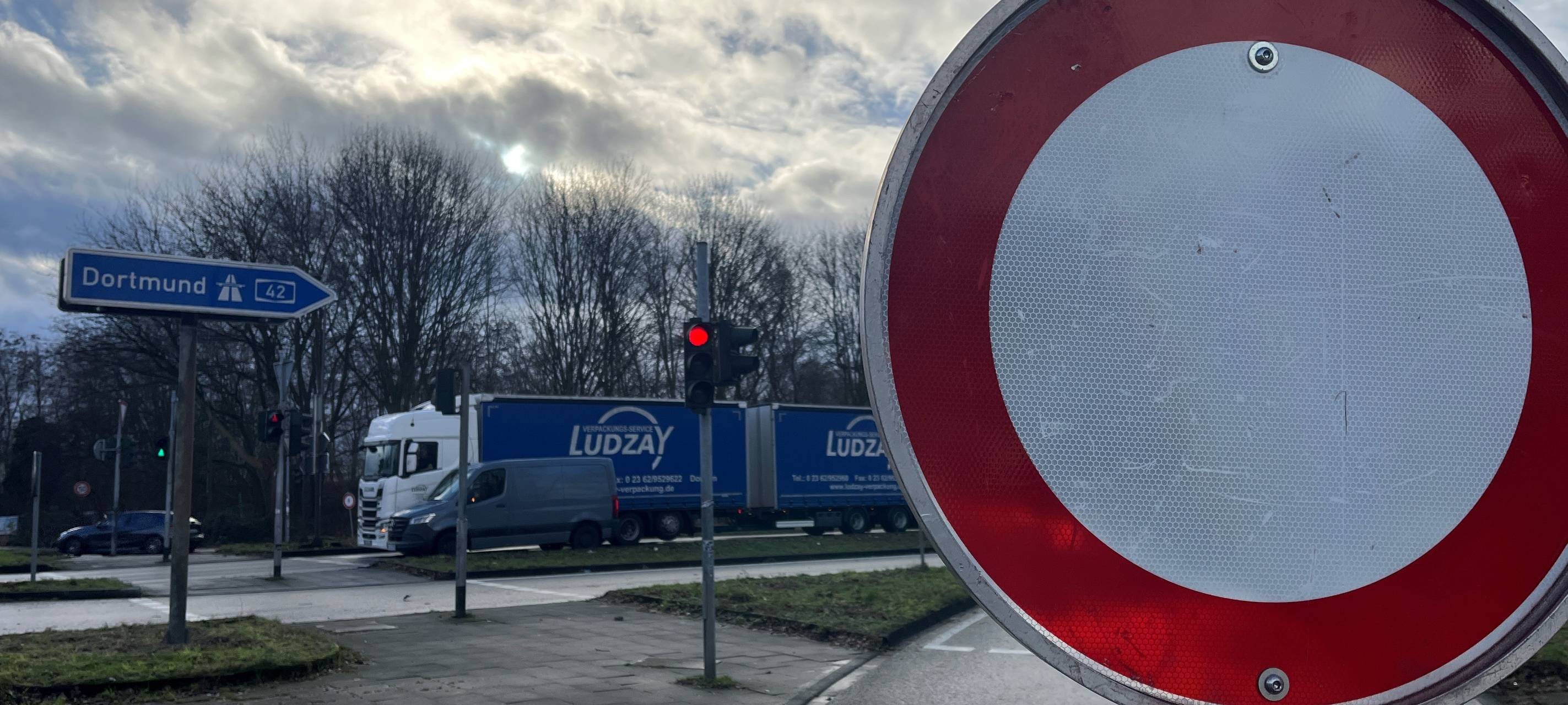 Erstmal keine Entlastung für Bottroper Süden