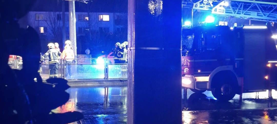 Gelsenkirchen: Frau von Straßenbahn erfasst