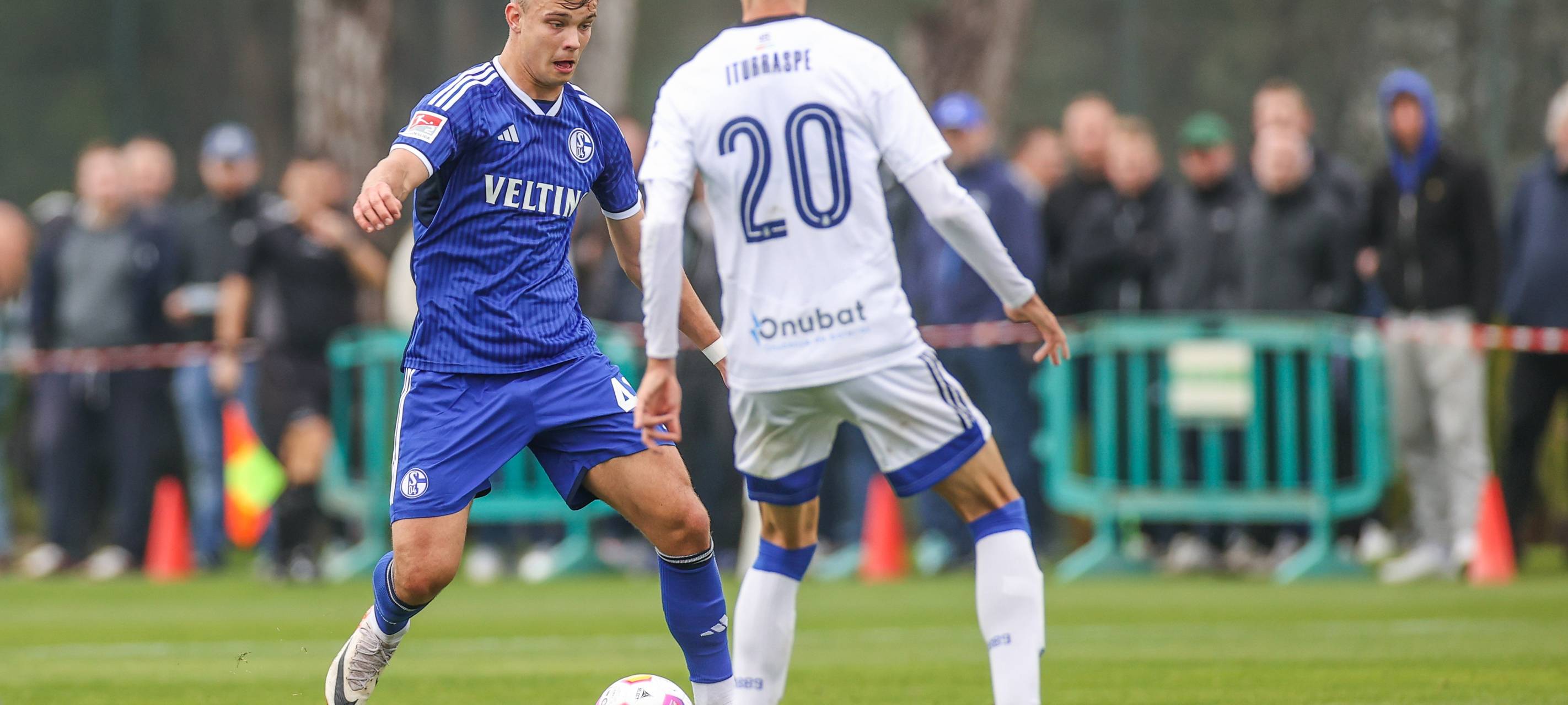 FC Schalke: Spieltage 31-33 terminiert