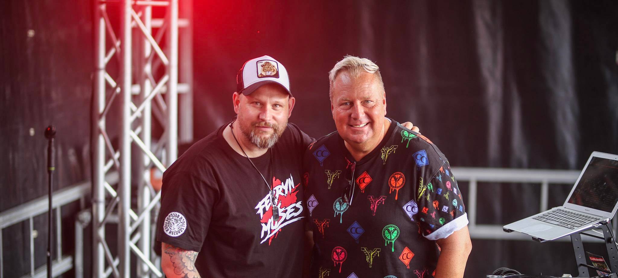 Ferryn & Moses wollen mit Deep House durchstarten