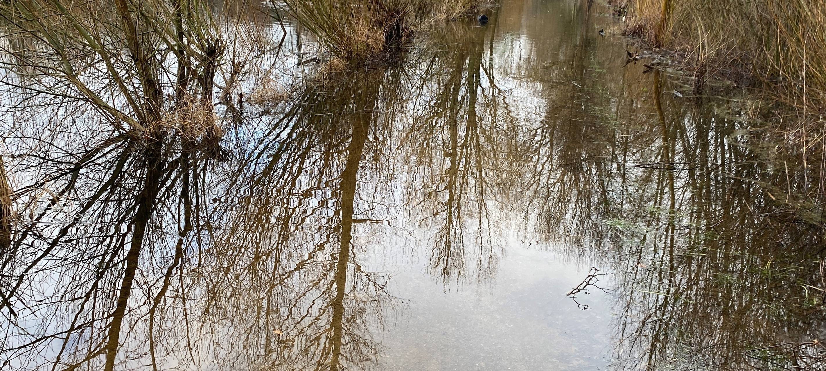 Nach Hochwasser: Radwege bleiben teils gesperrt