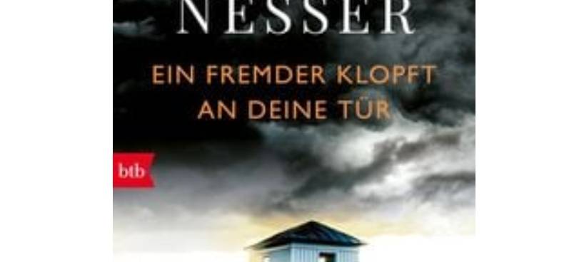 Buchtipp: " Ein Fremder klopft an Deine Tür"