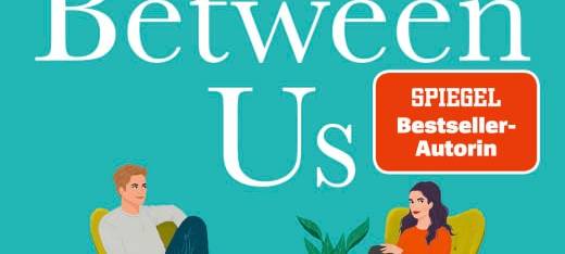 Buchtipp: "Between Us"