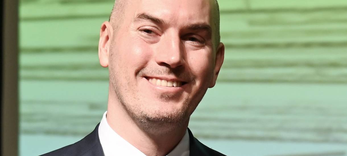 Erster Arbeitstag für Gelsenkirchens Polizeipräsidenten