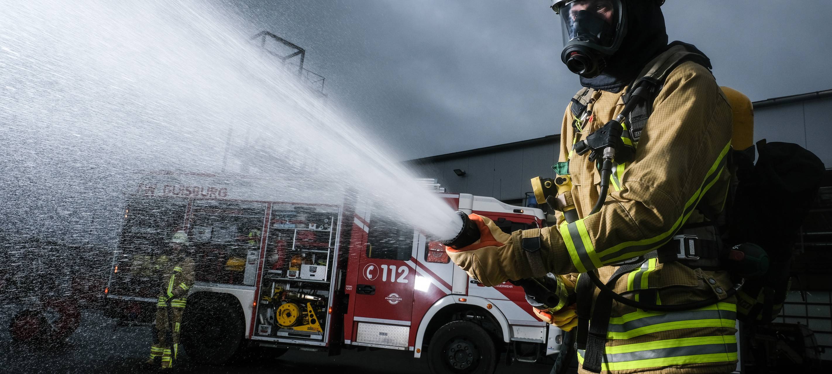 Brand-Serie in Gladbeck: Müllcontainer abgefackelt