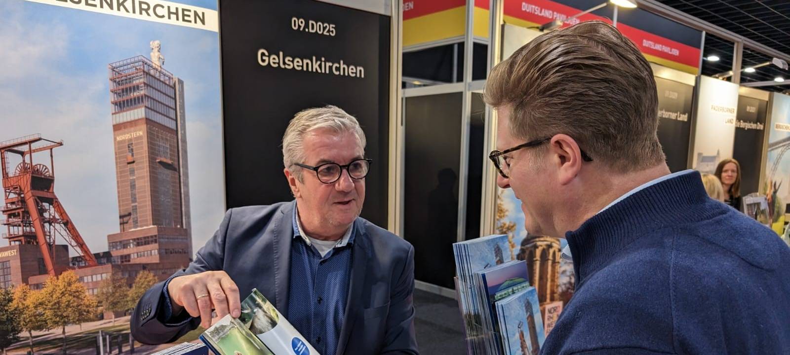 Reisemesse Utrecht