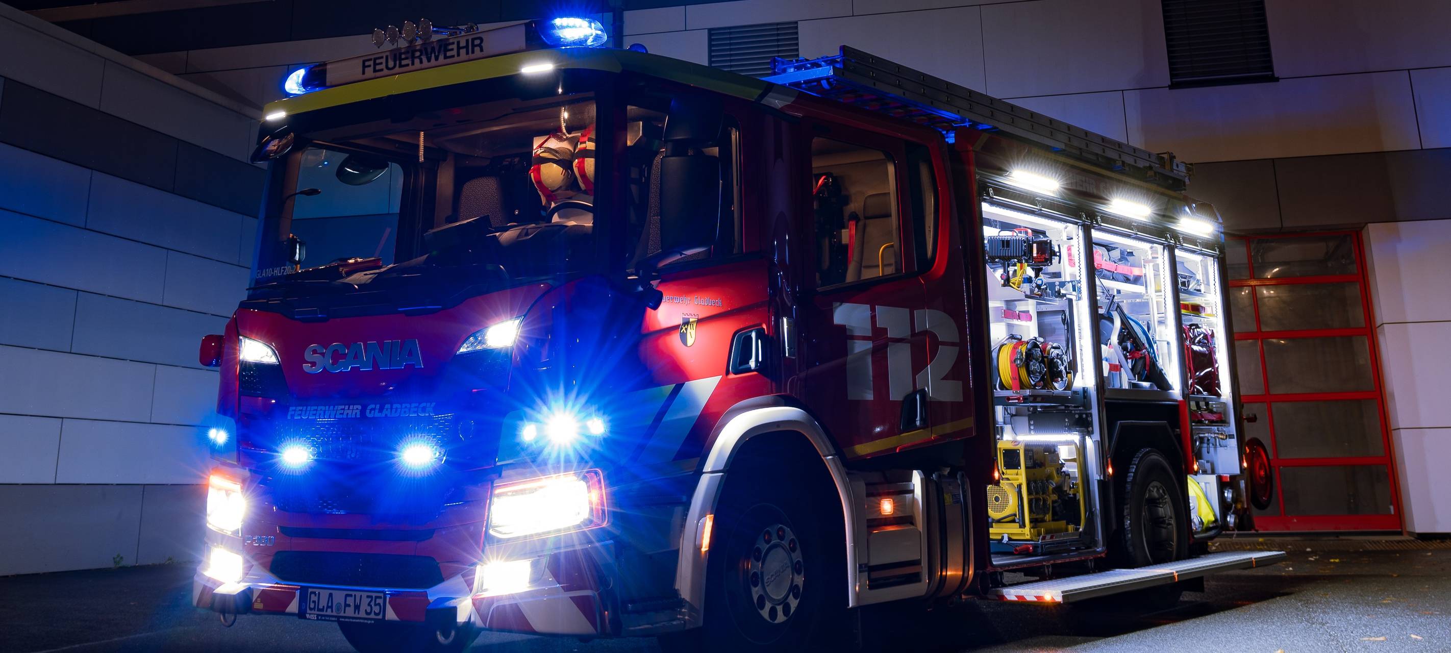 Feuerwehr Gladbeck