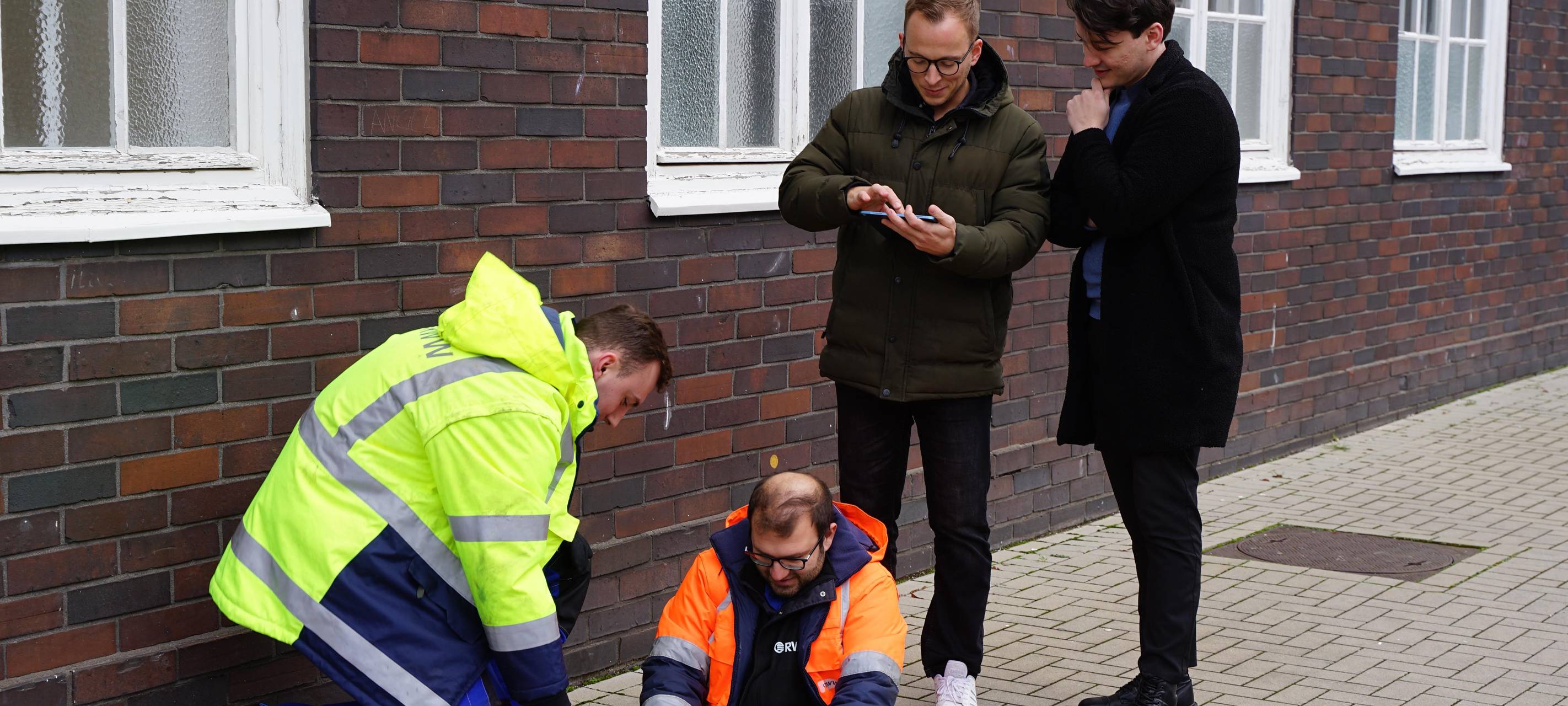 Wasserhelden für Bottrop