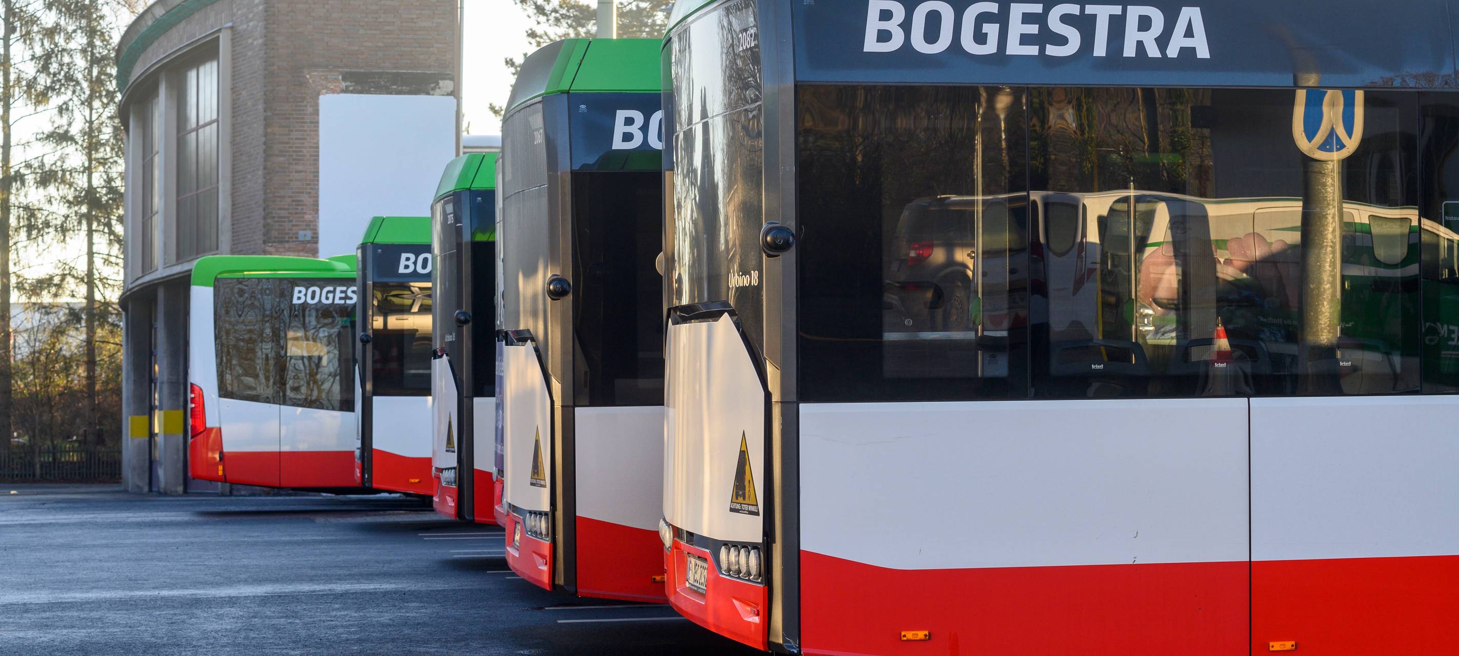 Bogestra verlegt Haltestellen in Gelsenkirchen