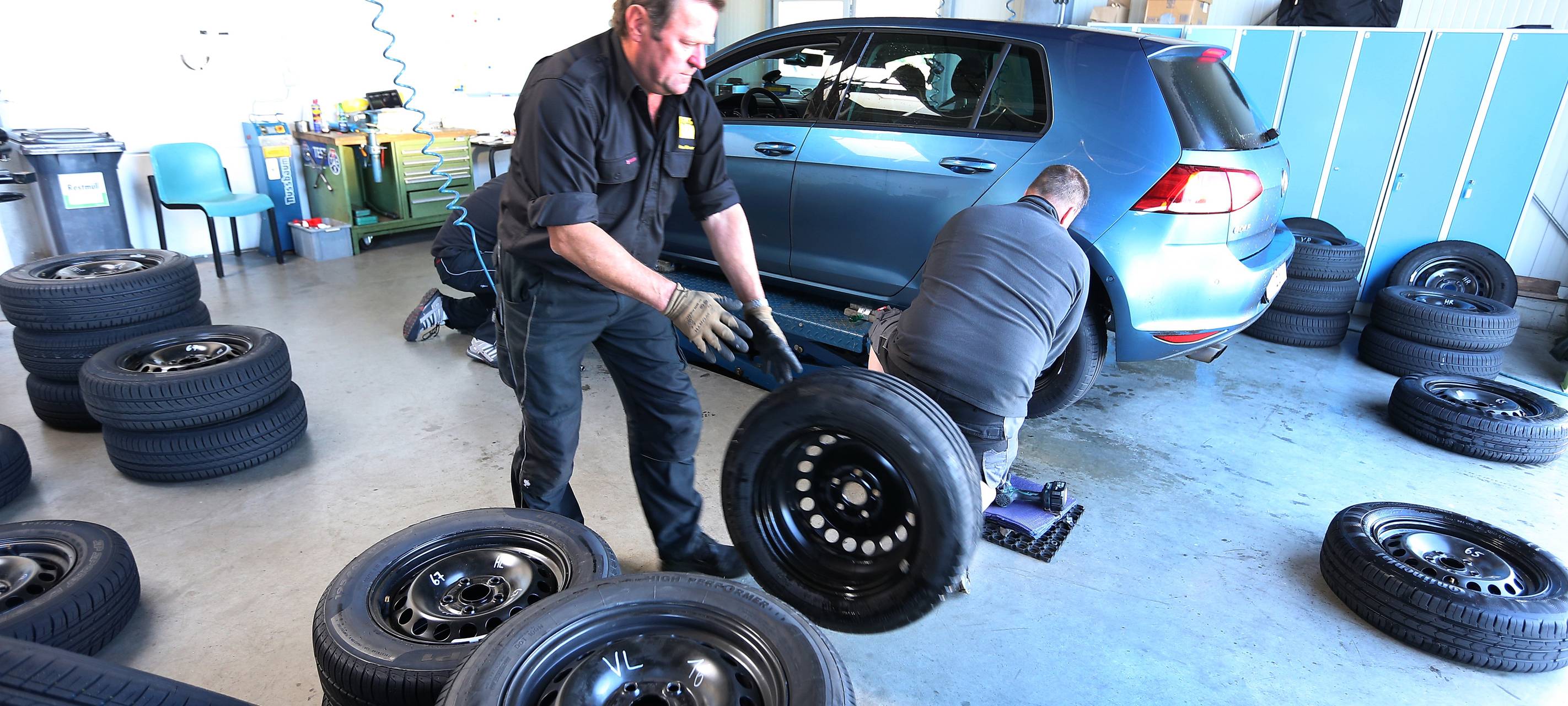 Auto selbst reparieren: Das geht und da muss man vorsichtig sein