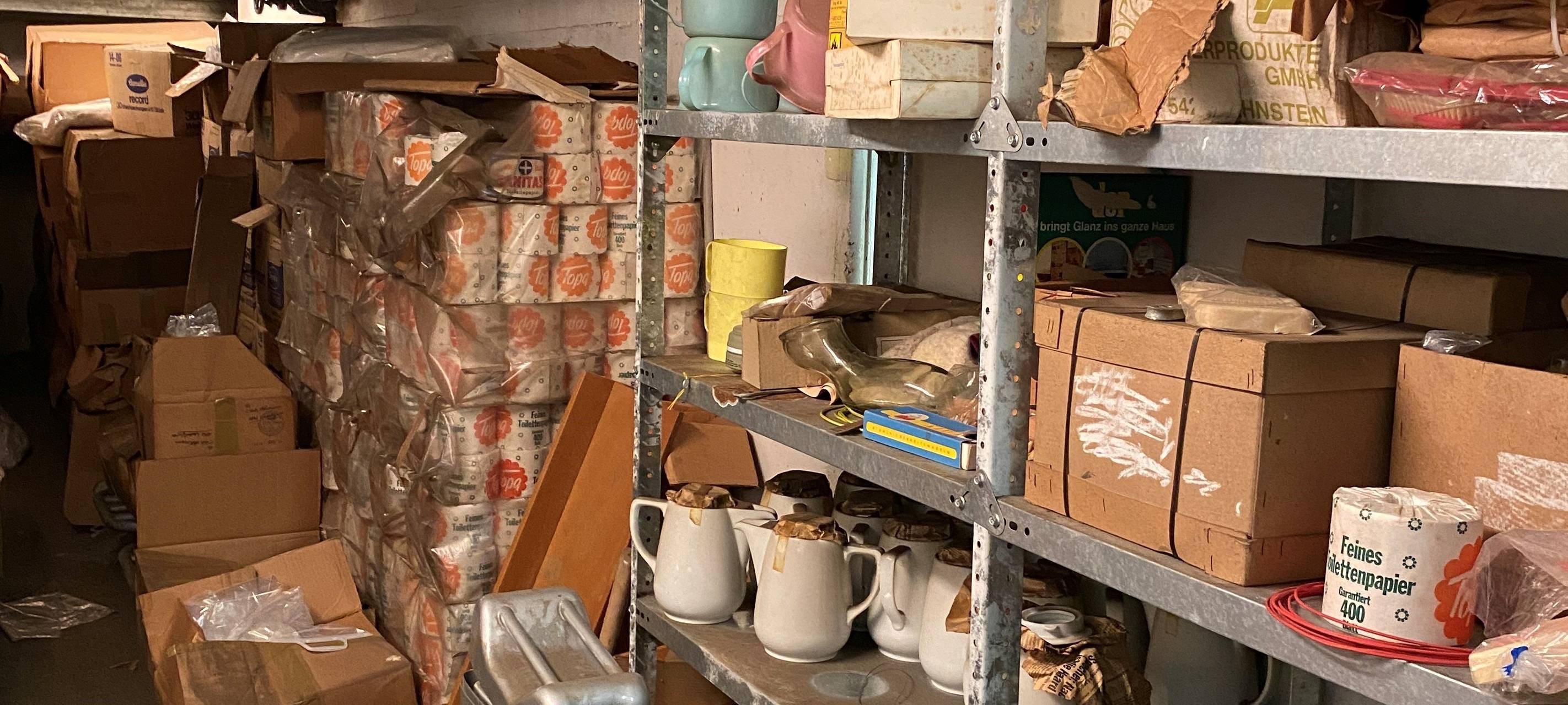 Exklusive Einblicke in unsere Unterwelten