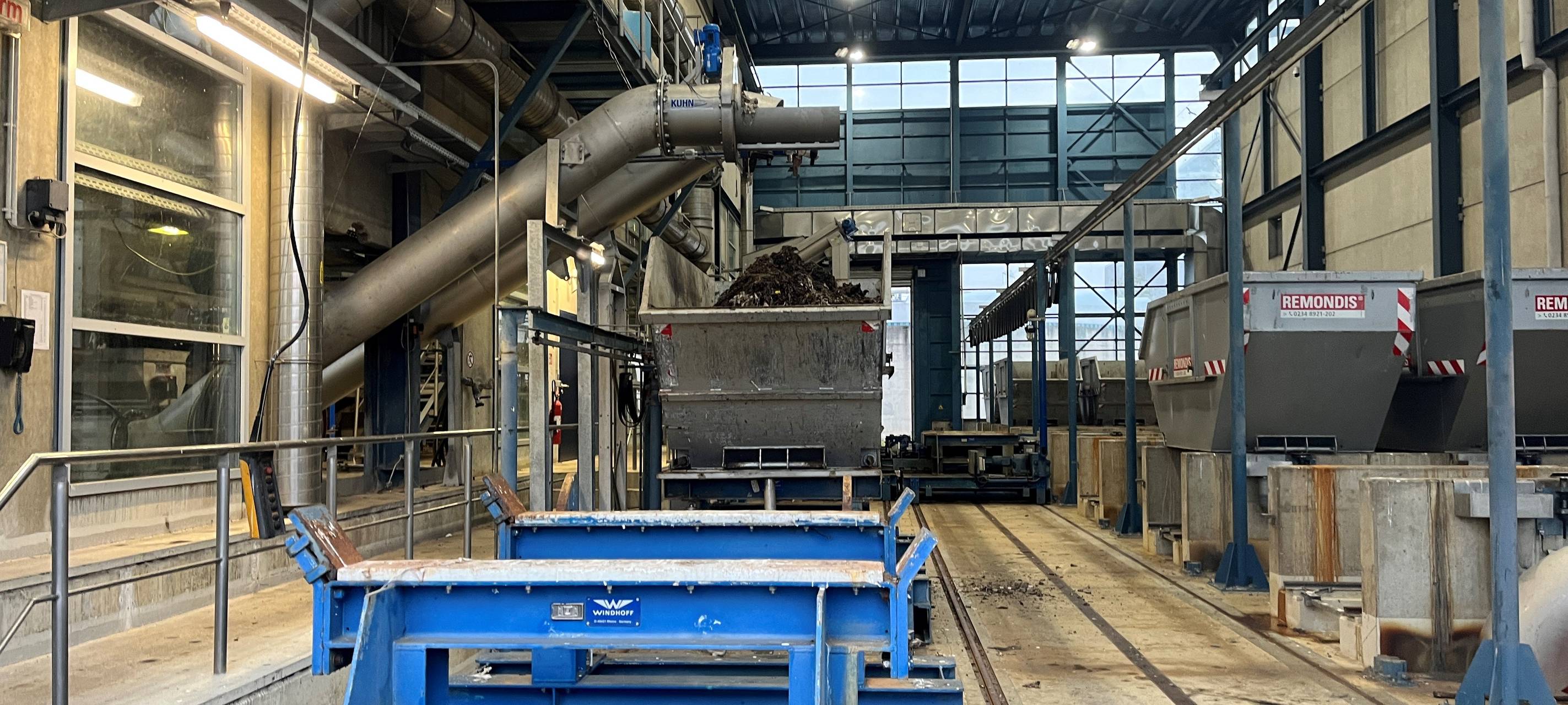 Exklusive Einblicke in unsere Unterwelten