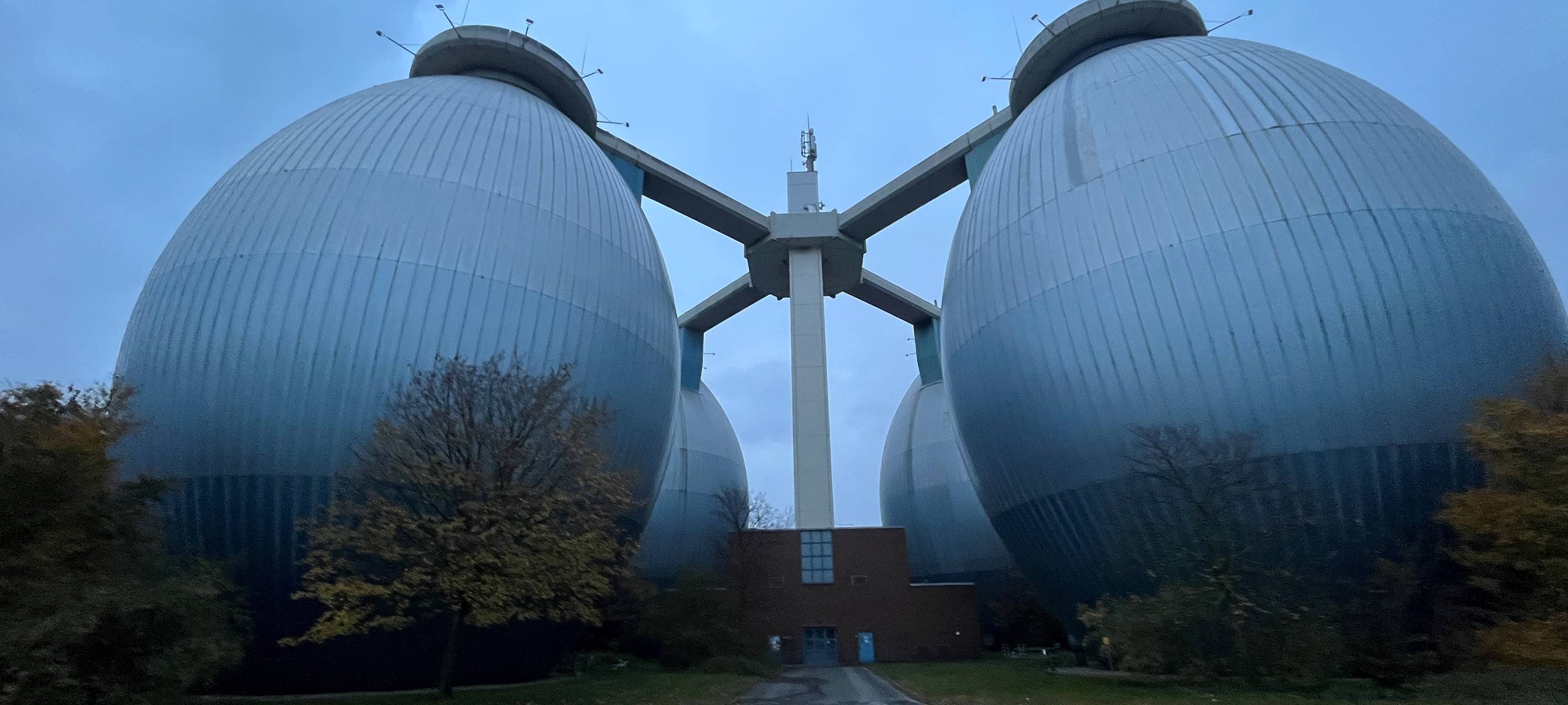 Exklusive Einblicke in unsere Unterwelten