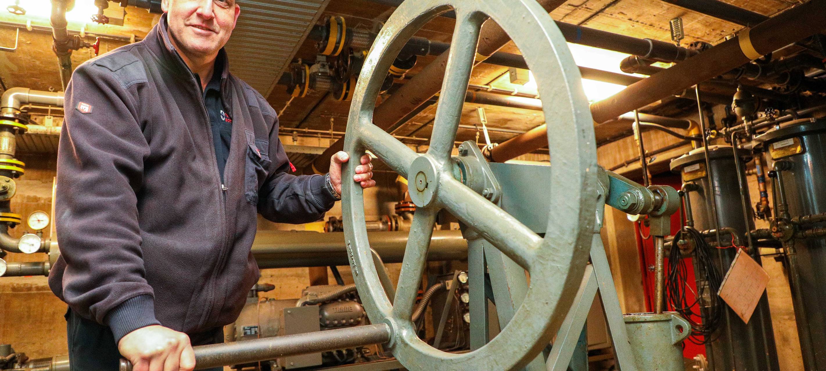 Exklusive Einblicke in unsere Unterwelten