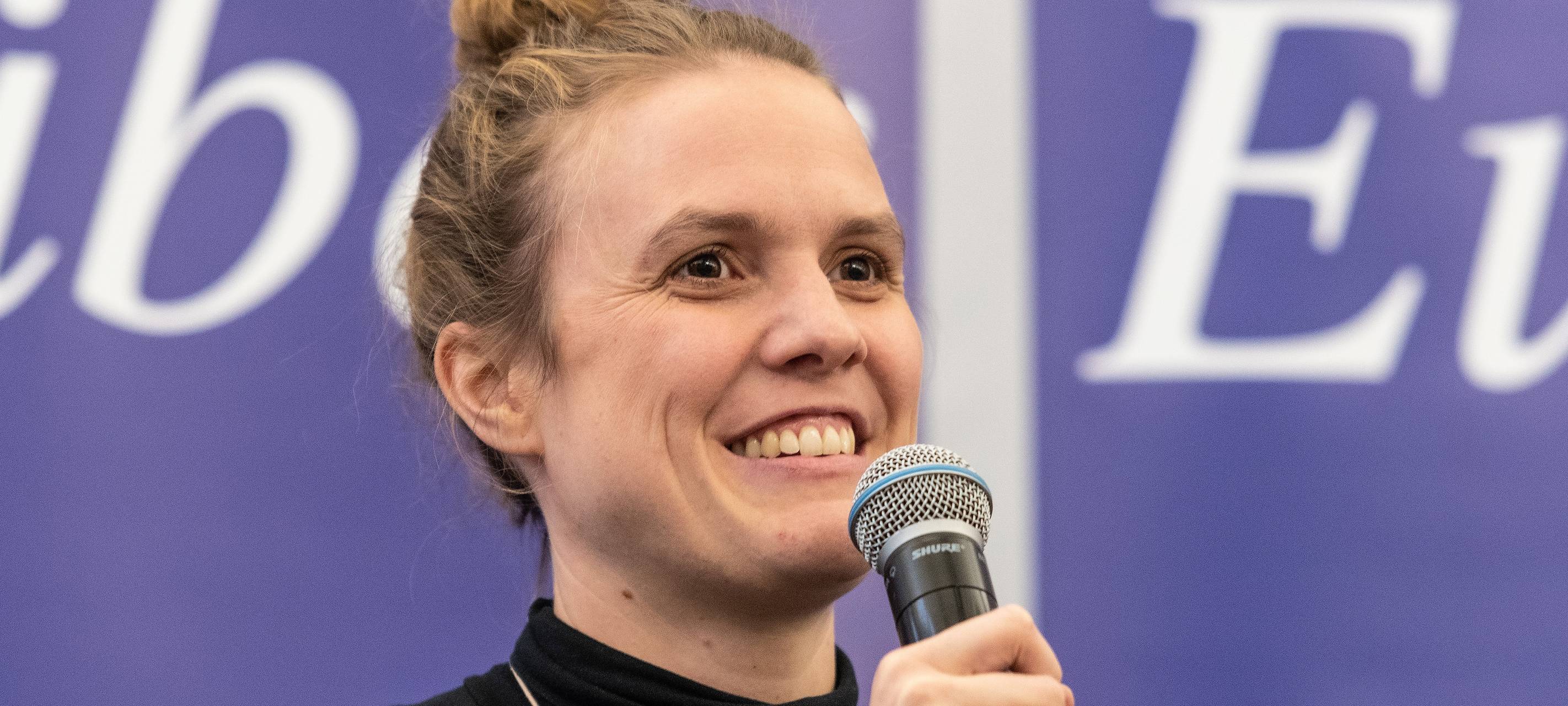 Gelsenkirchenerin soll die Grünen in ganz Europa vertreten