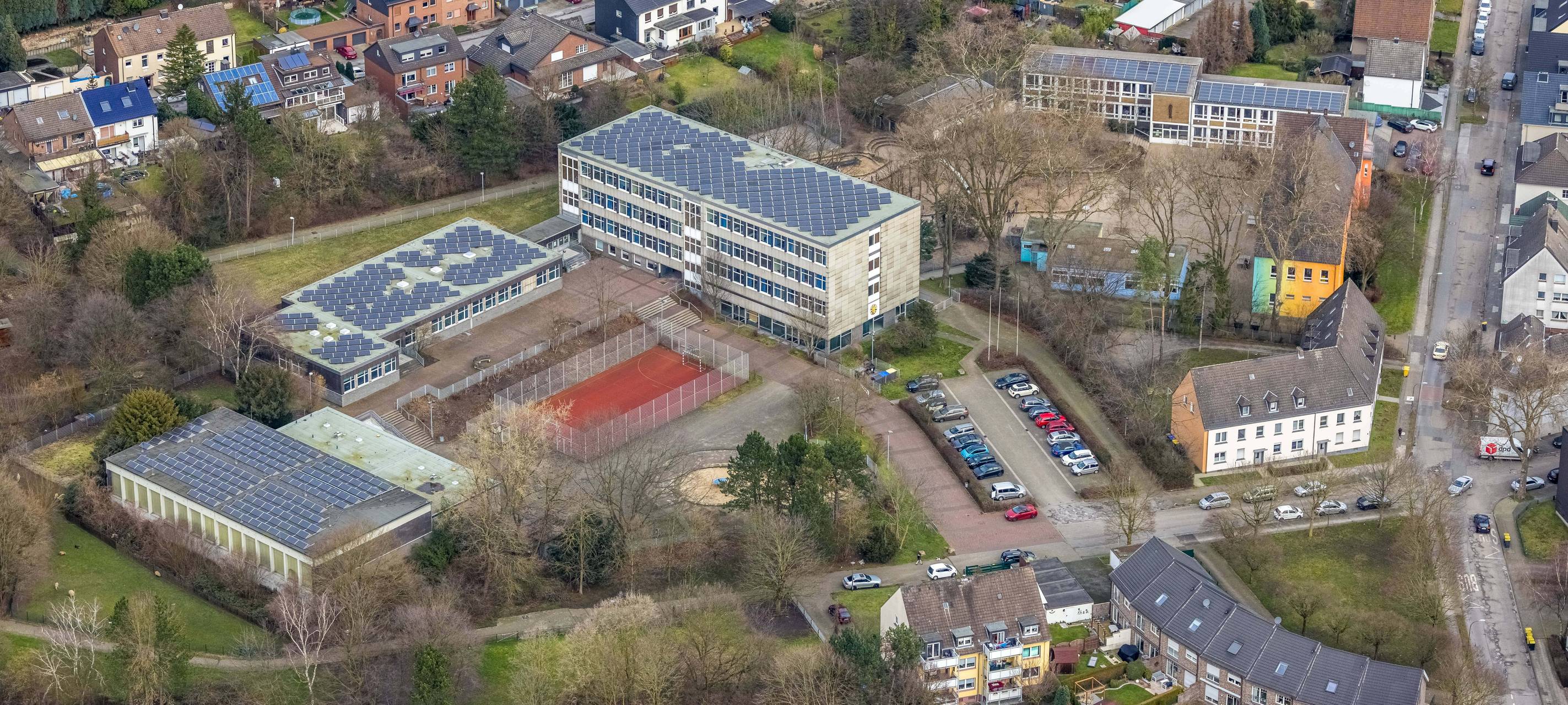 Sporthalle in Bottrop kann wieder genutzt werden