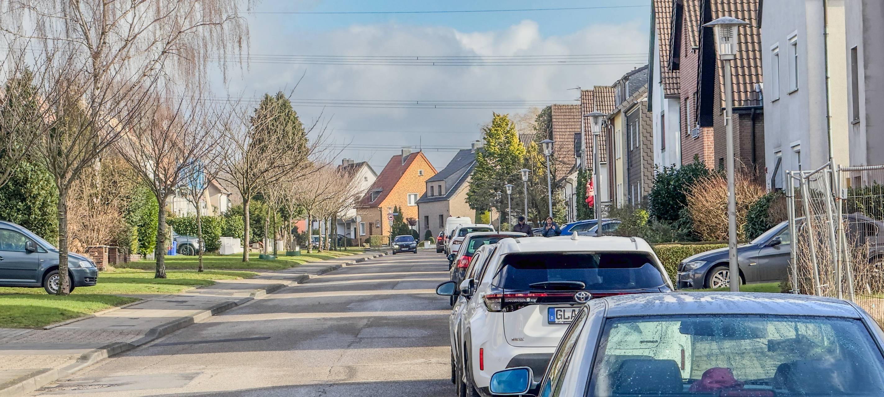 Neue Fahrradstraße in Gladbeck geplant