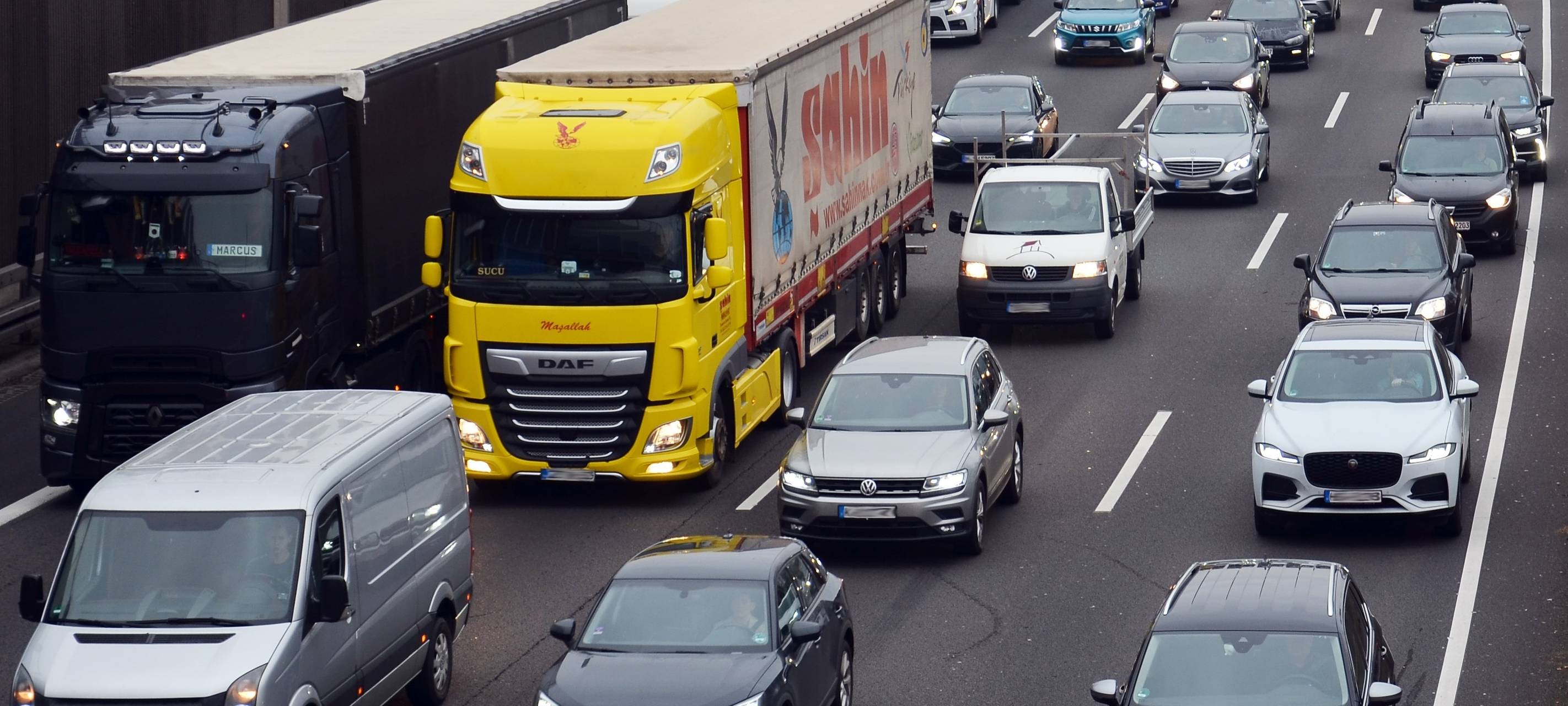 Erhöhte Staugefahr zum Ferienbeginn