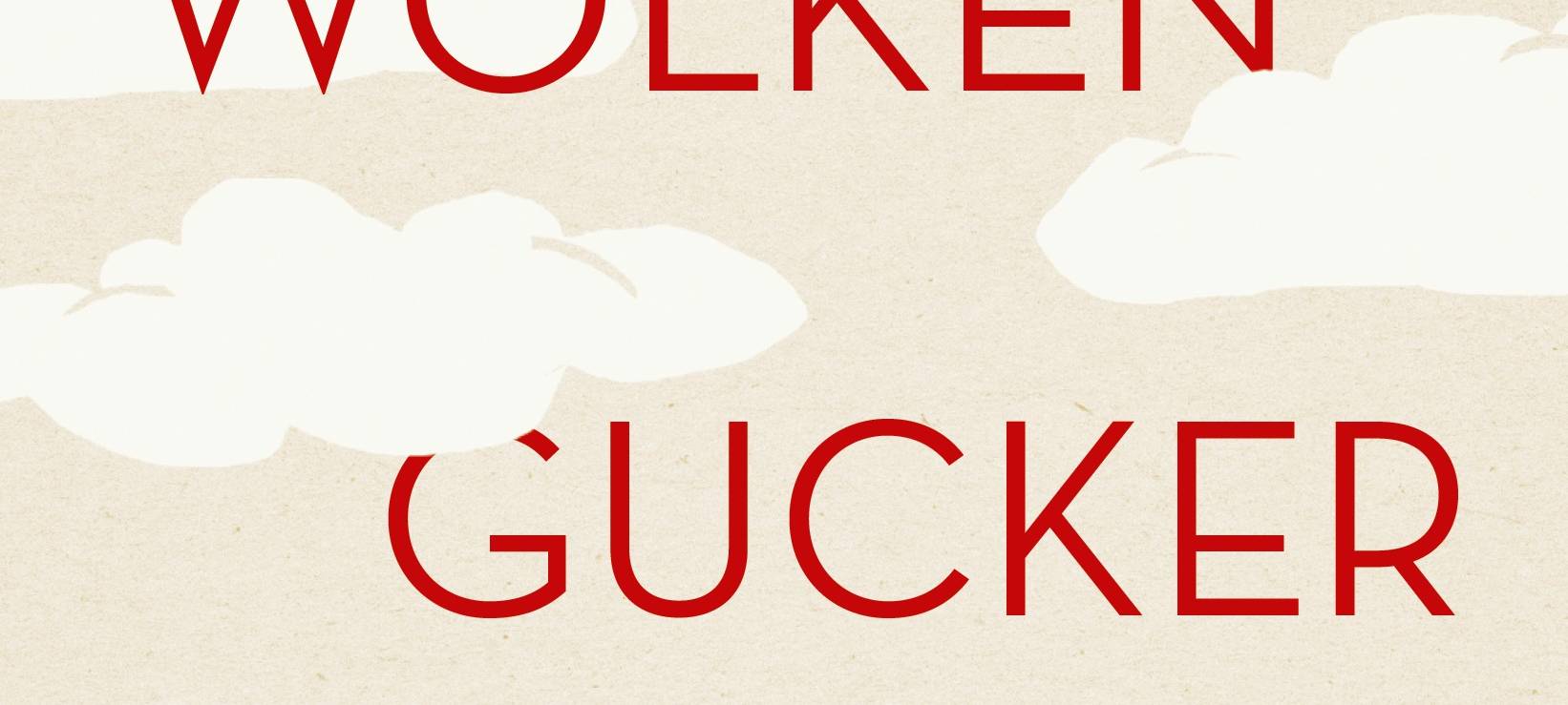 Buchtipp: "Die Wolkengucker"