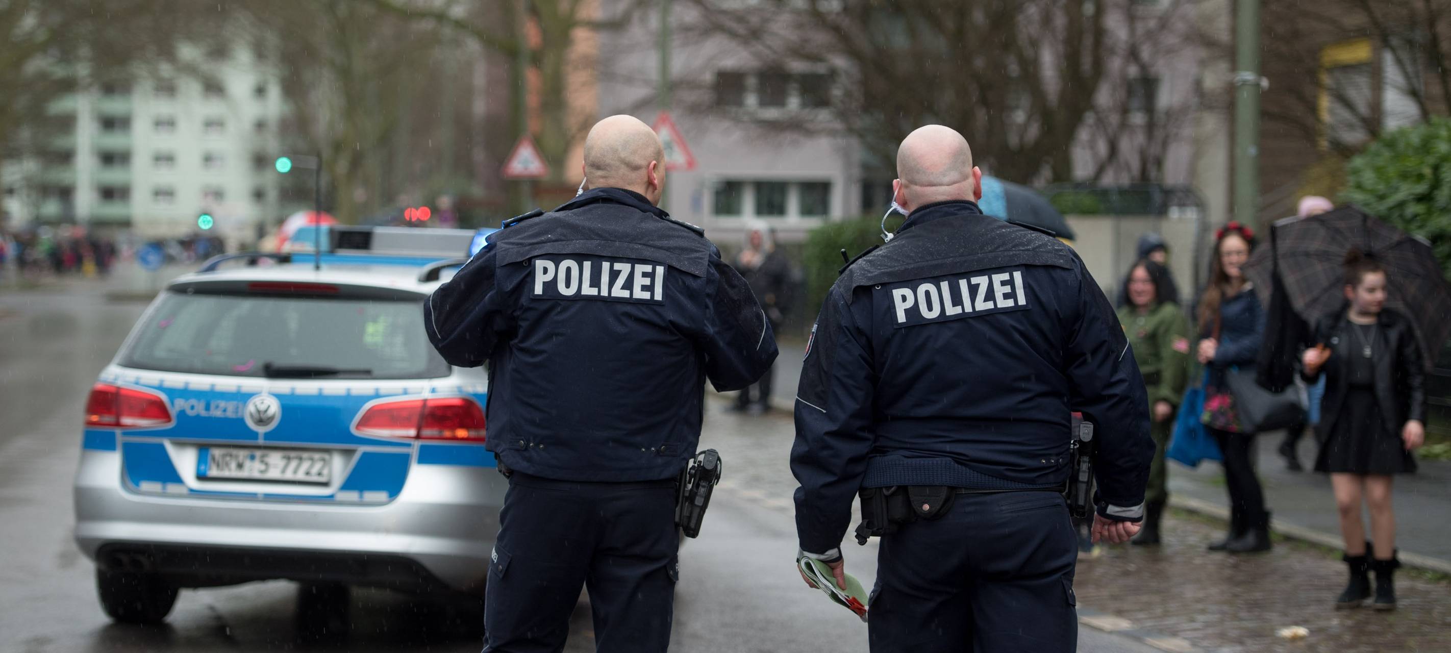 Rosenmontagszüge mit verschärften Sicherheitsvorkehrungen