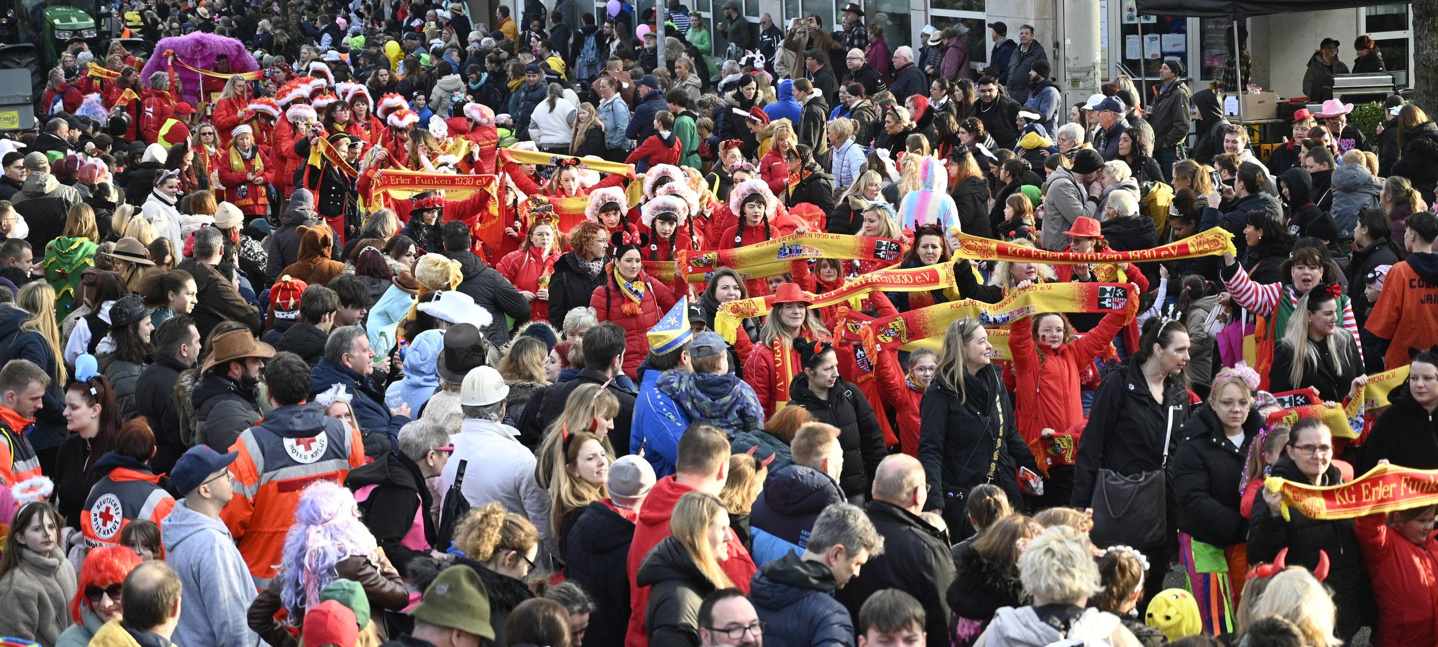 Straßenkarneval bei uns soll so sicher wie möglich sein