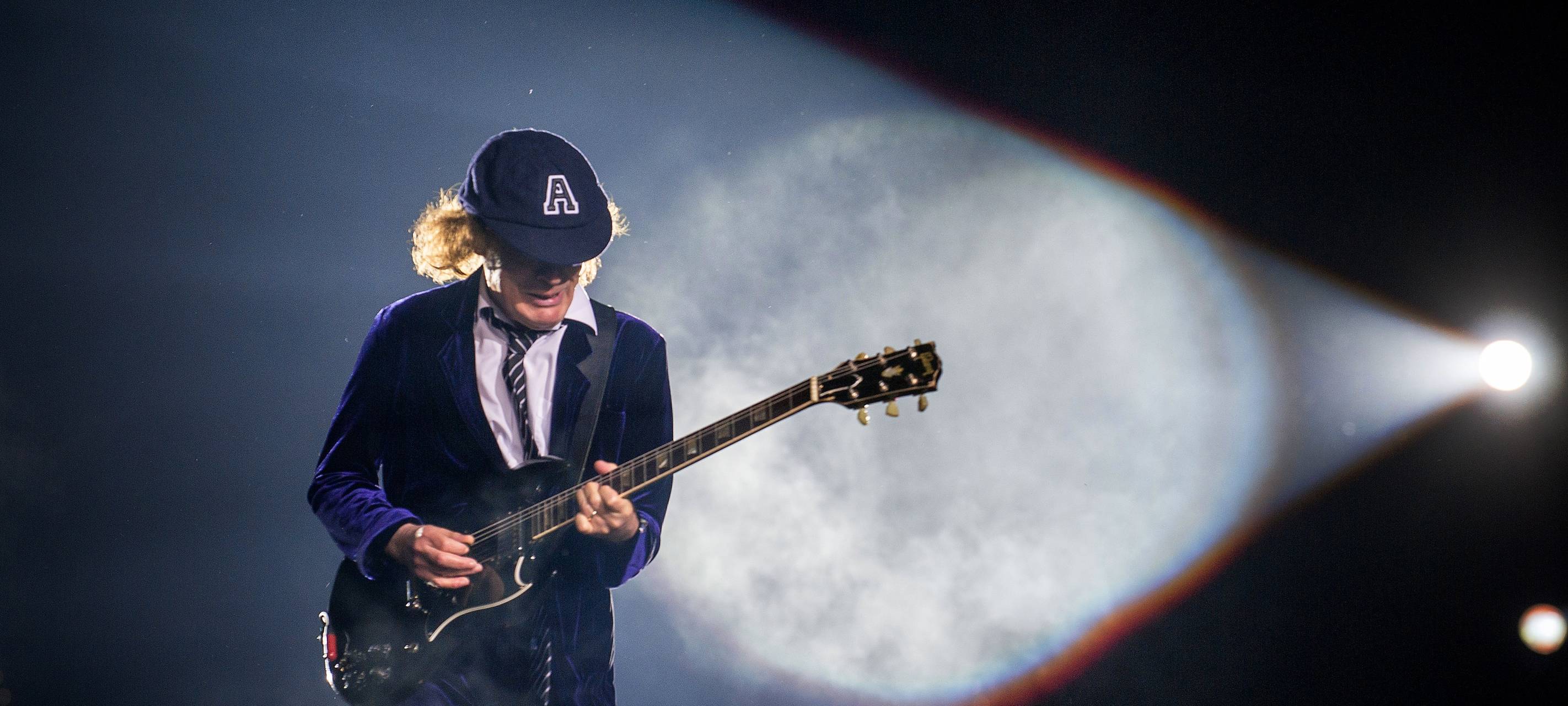 Gelsenkirchen: Zweites AC/DC-Konzert in der Arena