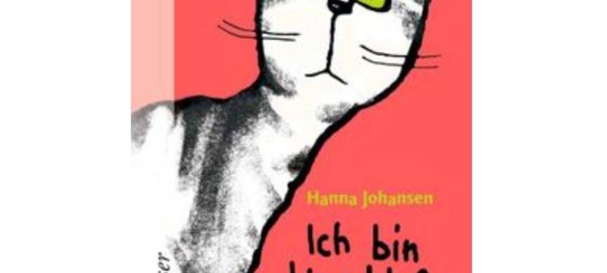 Buchtipp: "Ich bin hier bloß die Katze"
