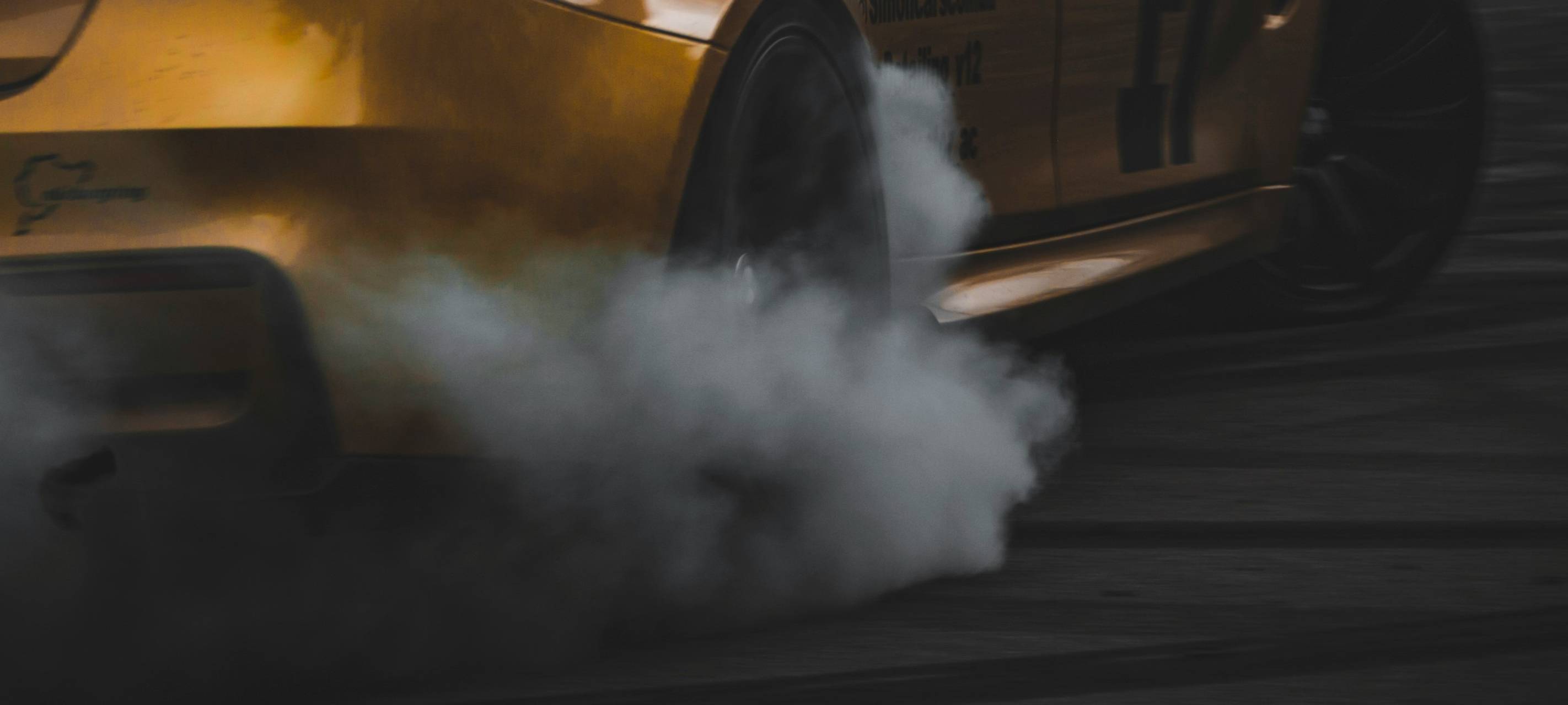 Gefährliche Drift-Aktion in Gelsenkirchen-Buer