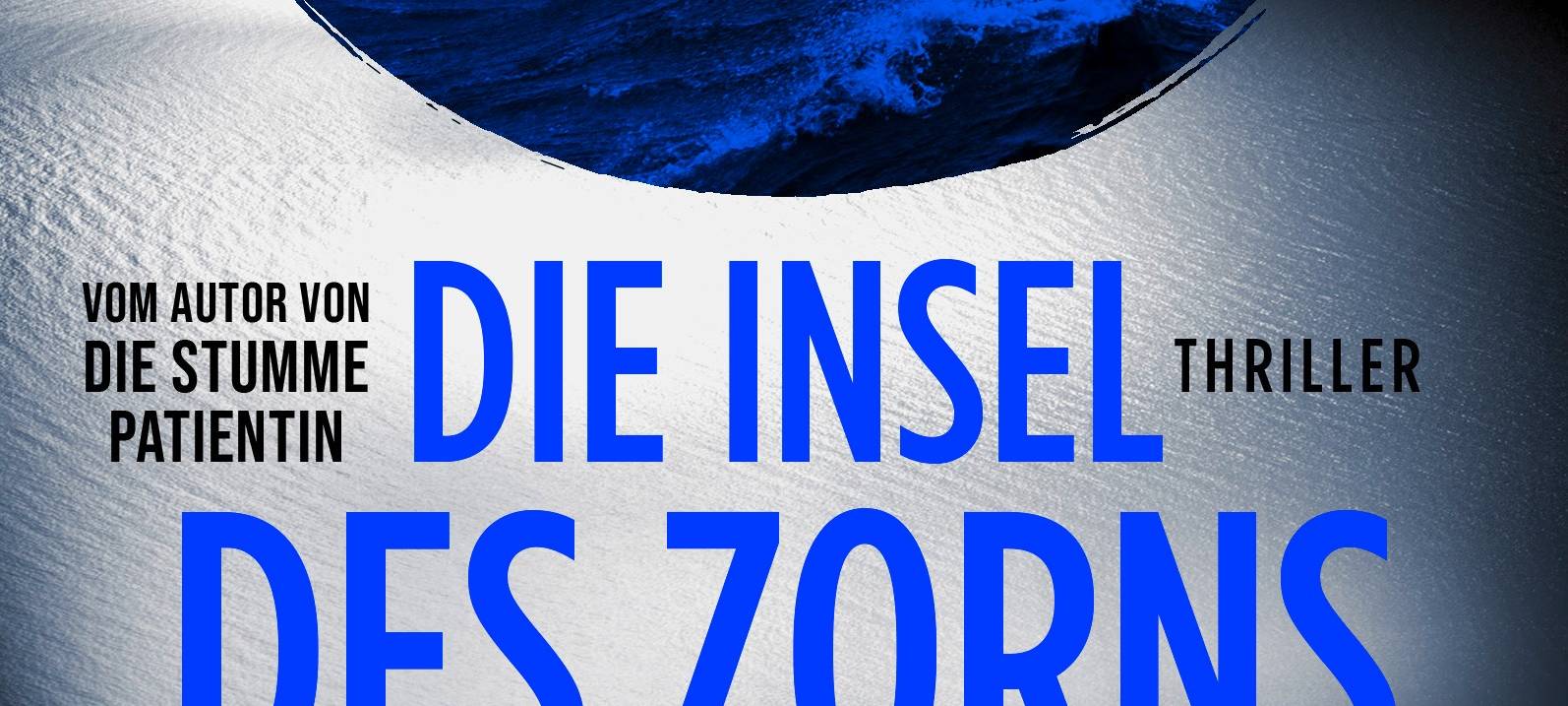 Cover Die Insel des Zorns