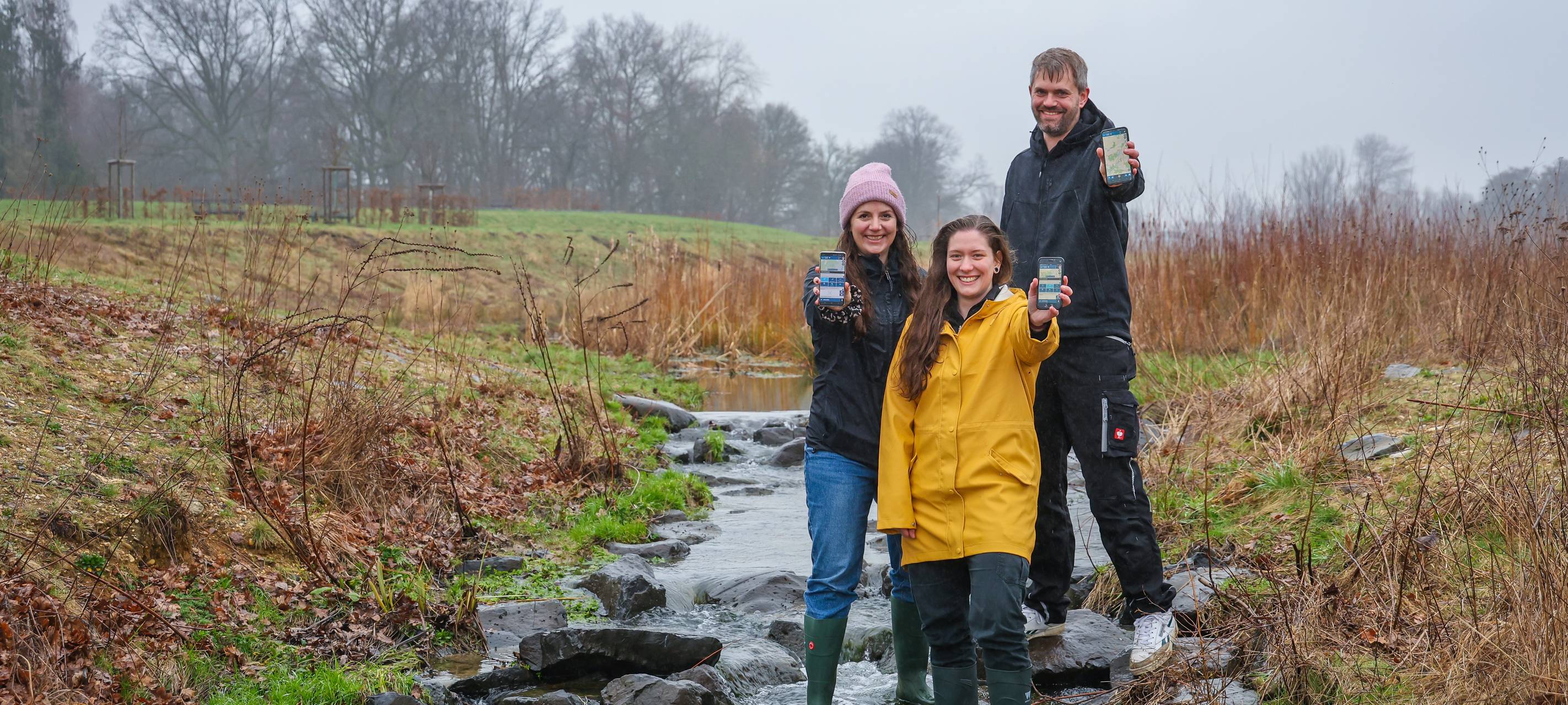 Mit einer App zum Klimaforscher werden