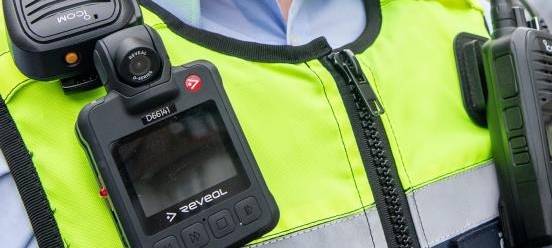 Gelsenkirchen: Kommunale Ordnungskräfte tragen Bodycams