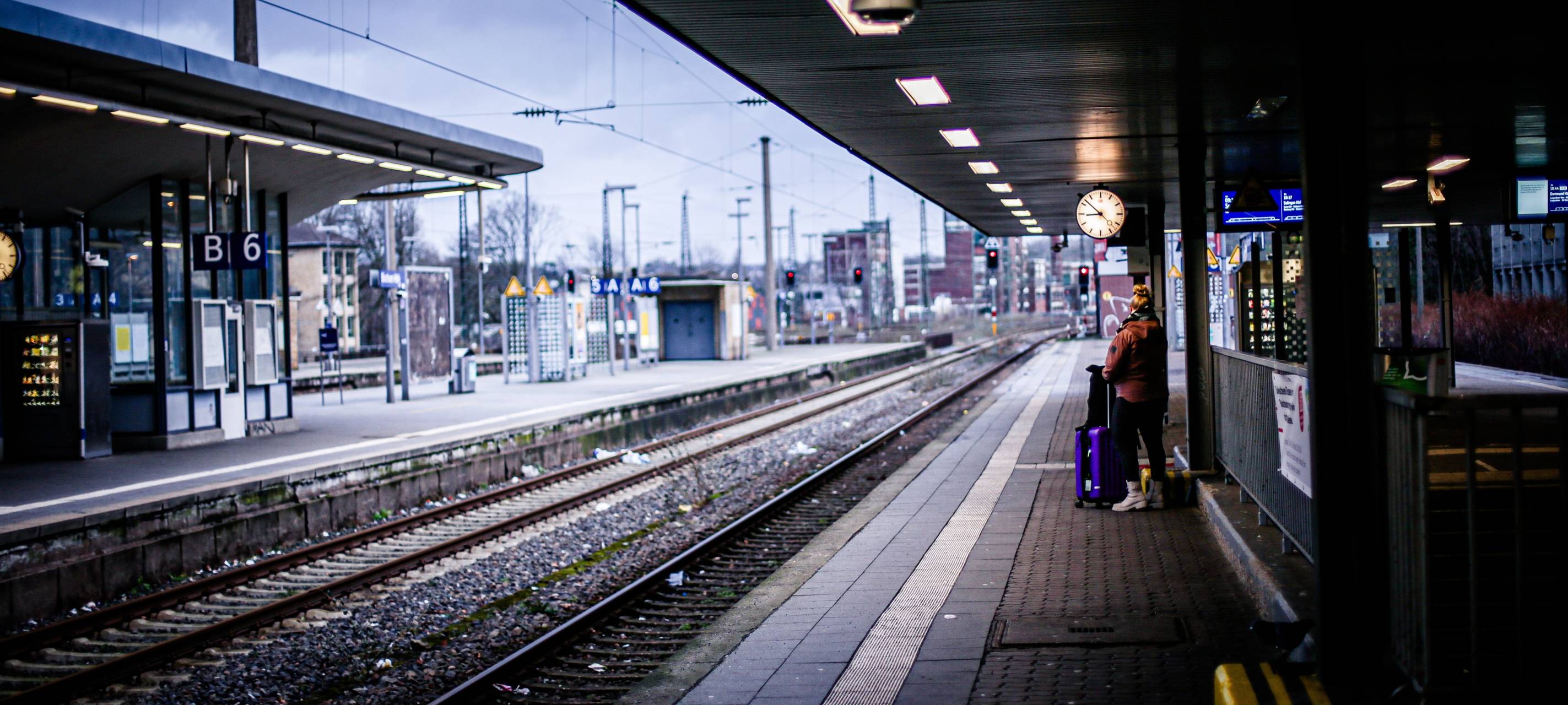 Vorerst keine Bahnstreiks bei uns